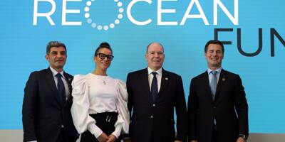 La Fondation Prince Albert II lance un fonds d'investissement pour la protection des océans