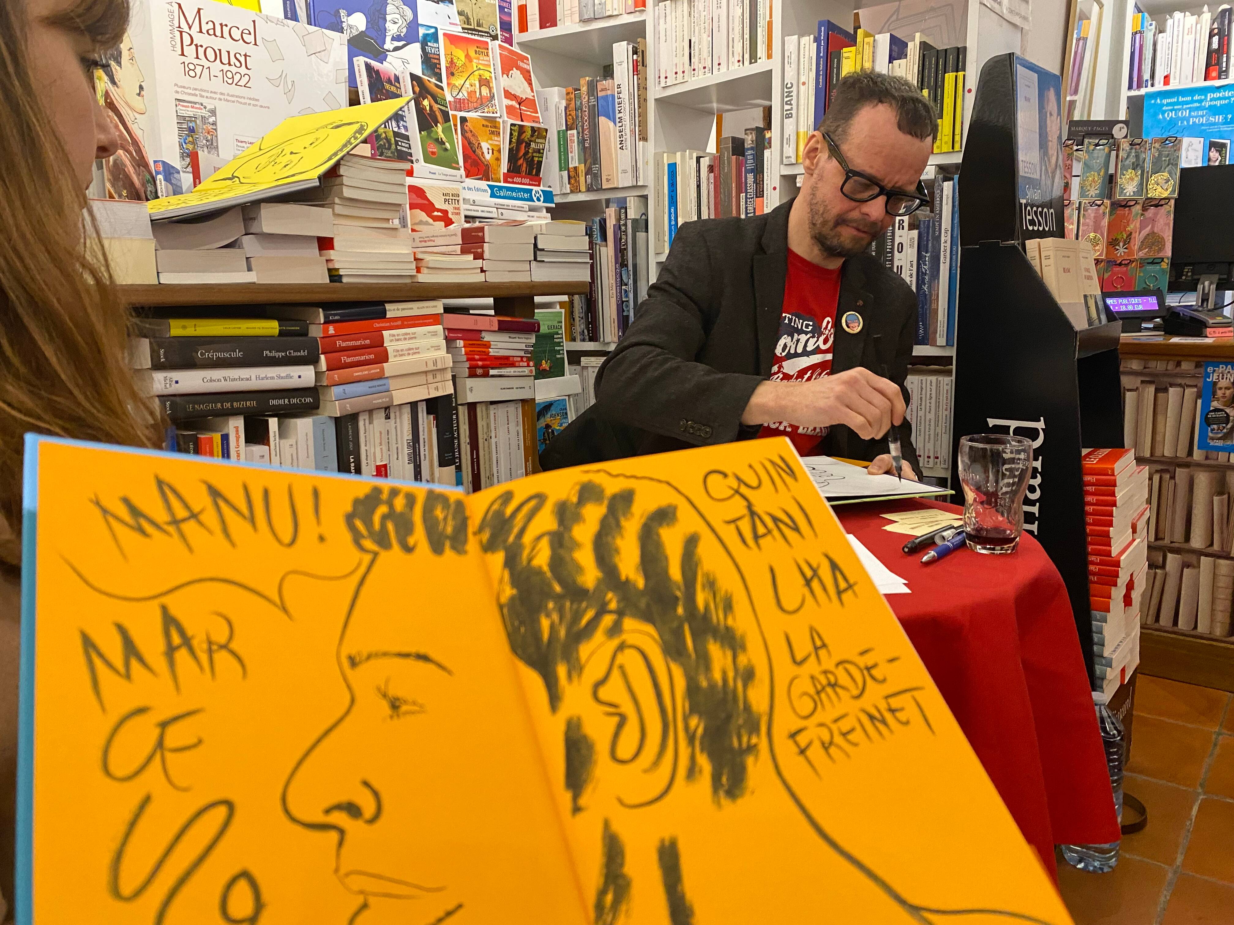 La création de librairies de proximité bat à nouveau des records dans les Alpes-Maritimes et le Var