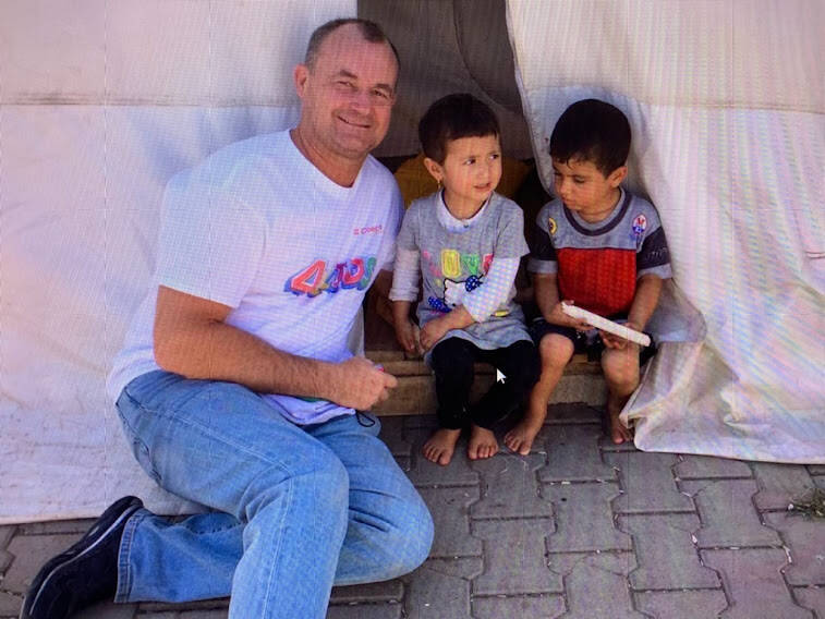 Comment cette association de Monaco aide les réfugiés et les sinistrés du séisme en Turquie