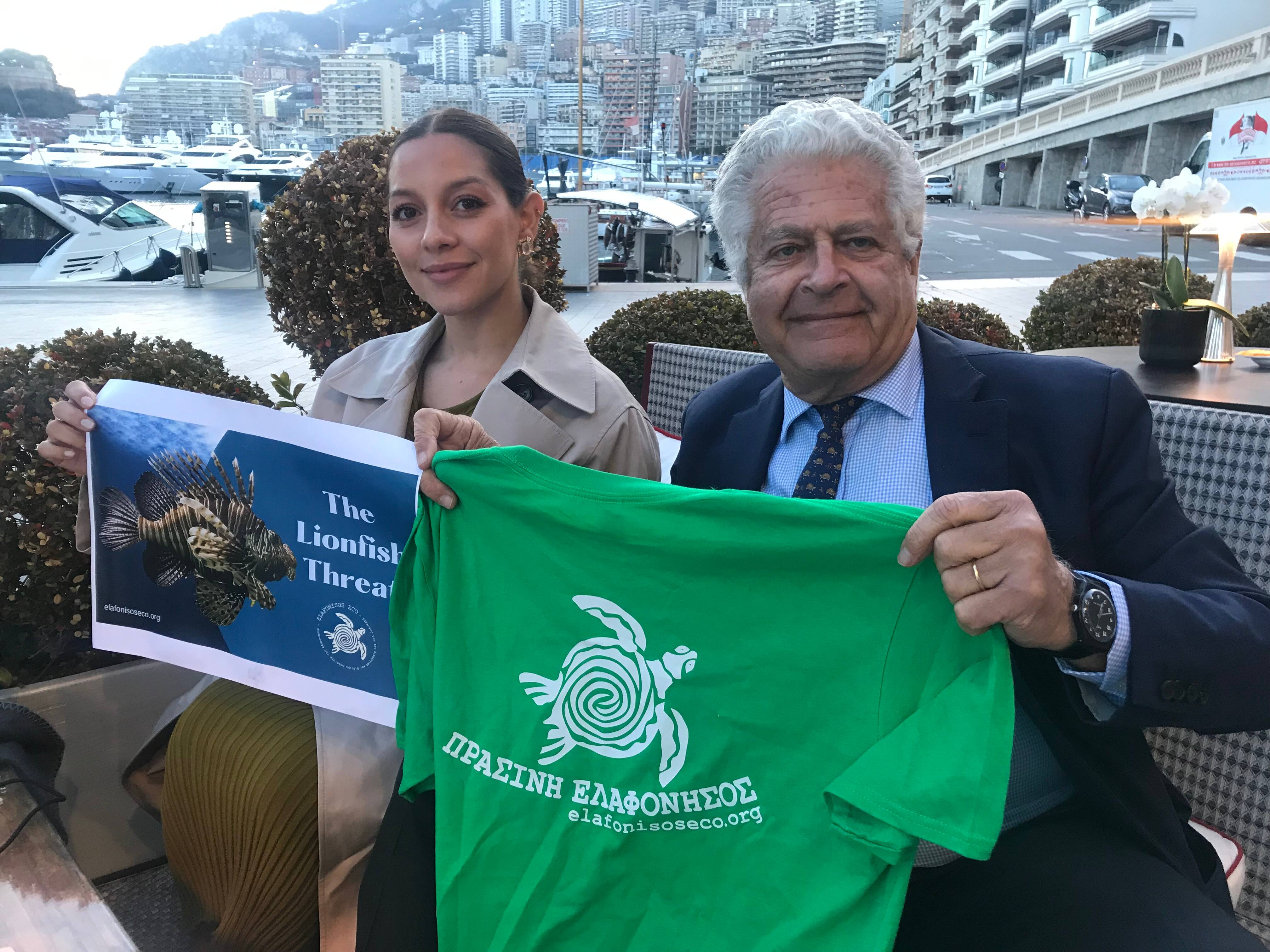 "Dans cinq ans, il sera trop tard": une association alerte sur l'arrivée imminente du "lion-fish" sur le littoral azuréen, un poisson qui menace la Méditerranée