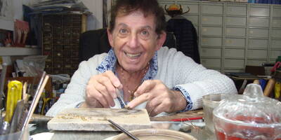 Antibes est en deuil, son célèbre bijoutier-horloger, Sauveur Pecoraro, est décédé