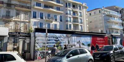Au 33 boulevard de la Croisette à Cannes, bientôt une nouvelle résidence de luxe