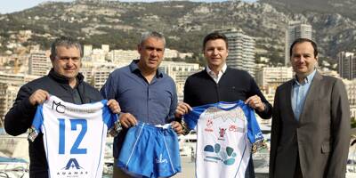 Rugby à 7: les Impis veulent performer en Ecosse pour faire briller la Principauté de Monaco