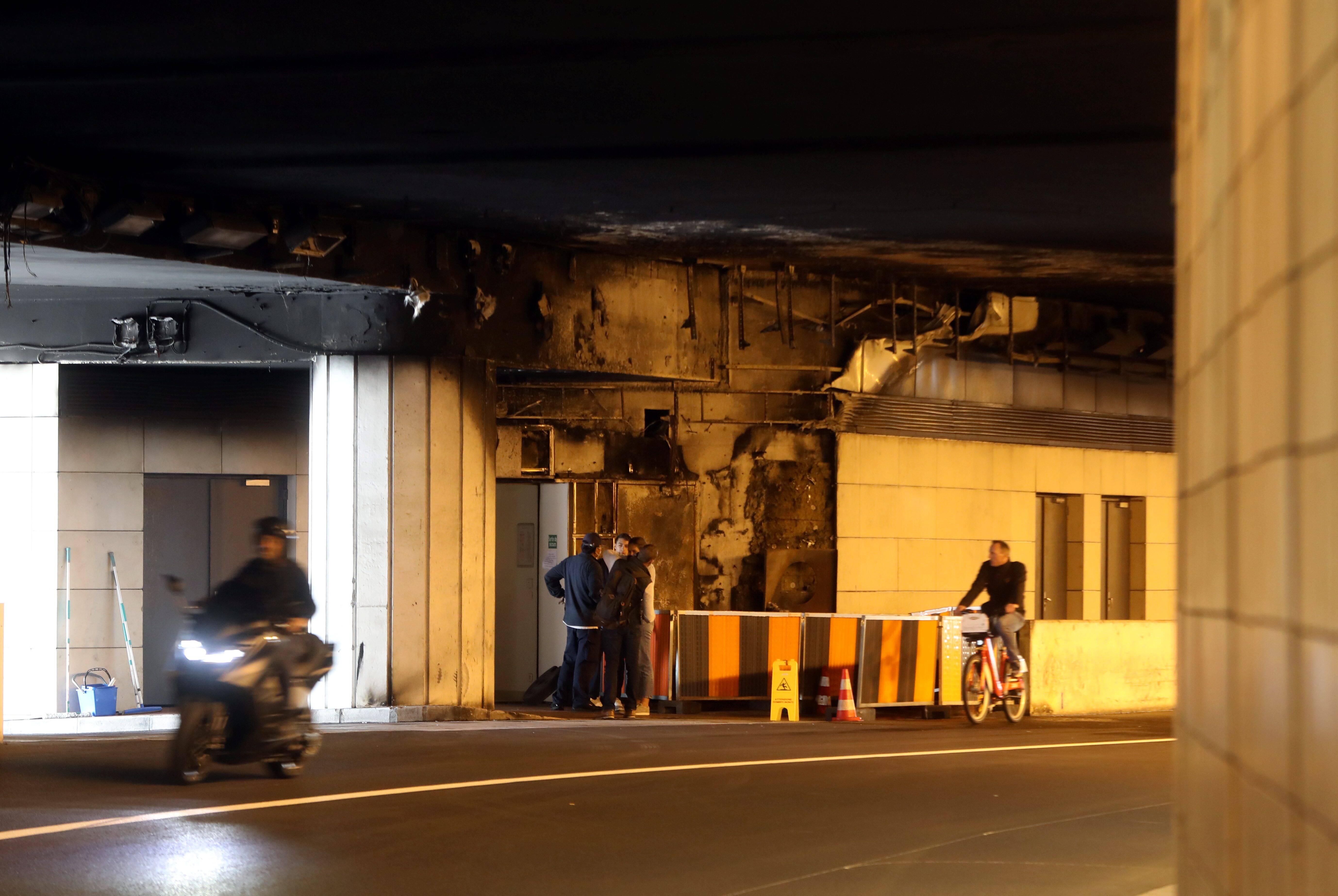 Identification, vitesse excessive, soirée des victimes... Ce que l'on sait trois jours après l'accident mortel à Monaco