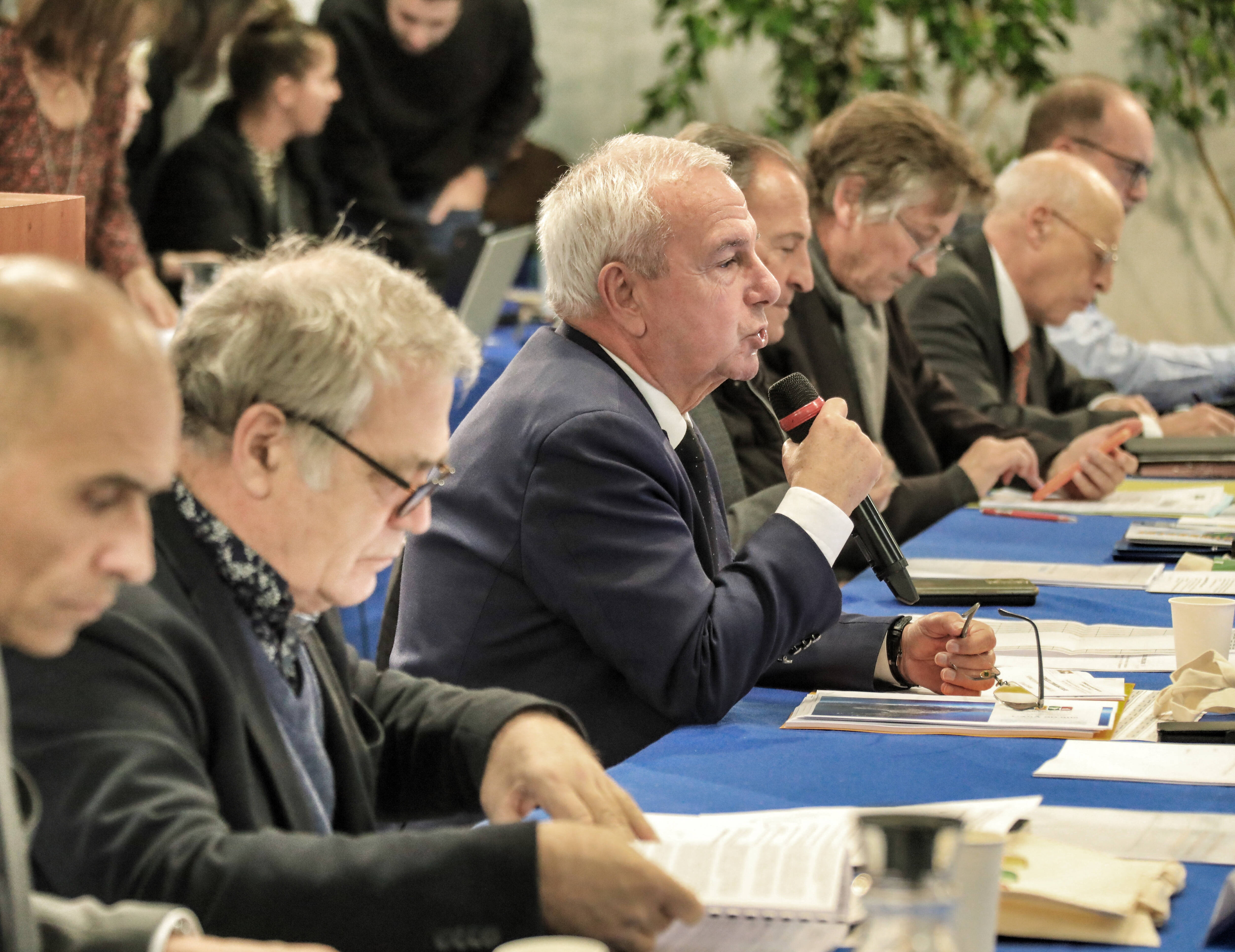 Déchets, transports, eau...: les priorités de la Communauté d'agglomération Sophia-Antipolis pour 2023