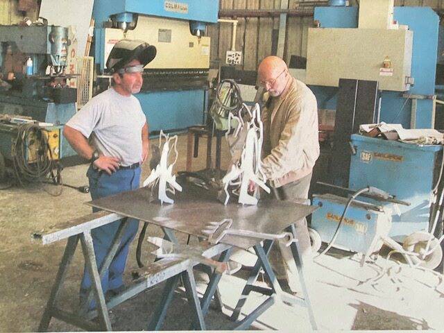 Pourquoi le projet d'une sculpture monumentale d'Arman à l'aéroport Nice Côte d'Azur n'a jamais décollé