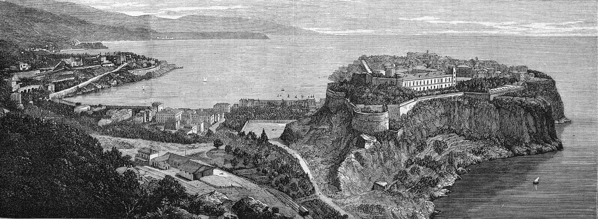 Si on construisait un pont entre le casino et le Rocher? Ce projet fou évoqué à Monaco en 1873