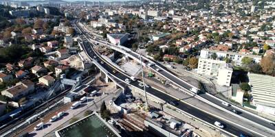 Travaux d'élargissement de l'A57 dans la métropole de Toulon: vos infos trafic de la semaine