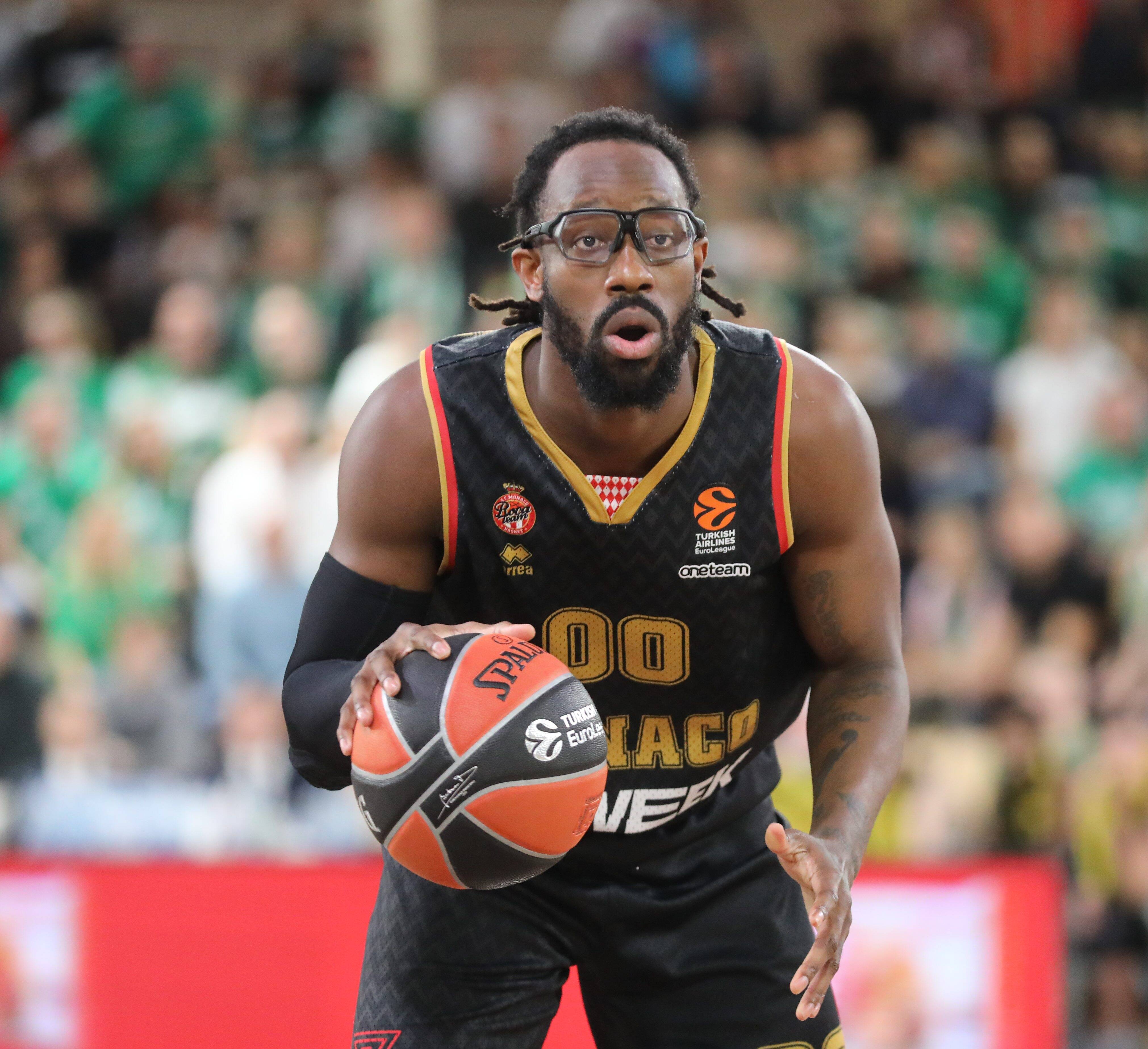 Euroligue: l'AS Monaco face au Maccabi Tel Aviv pour décrocher une place historique dans le Top 4 européen