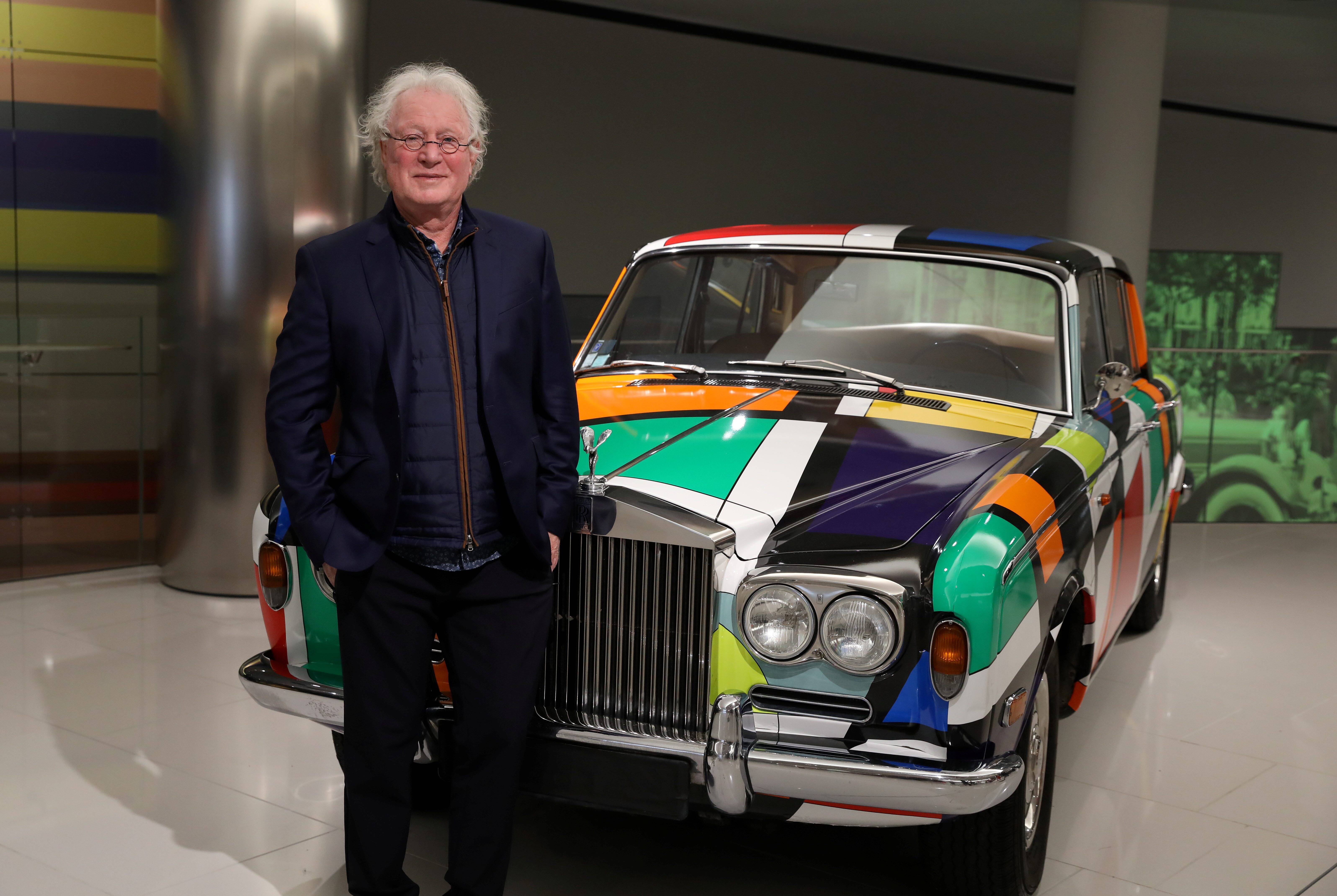 Bugatti et Rives jouent les prolongations à la Collection de Voitures du Prince sur le port de Monaco