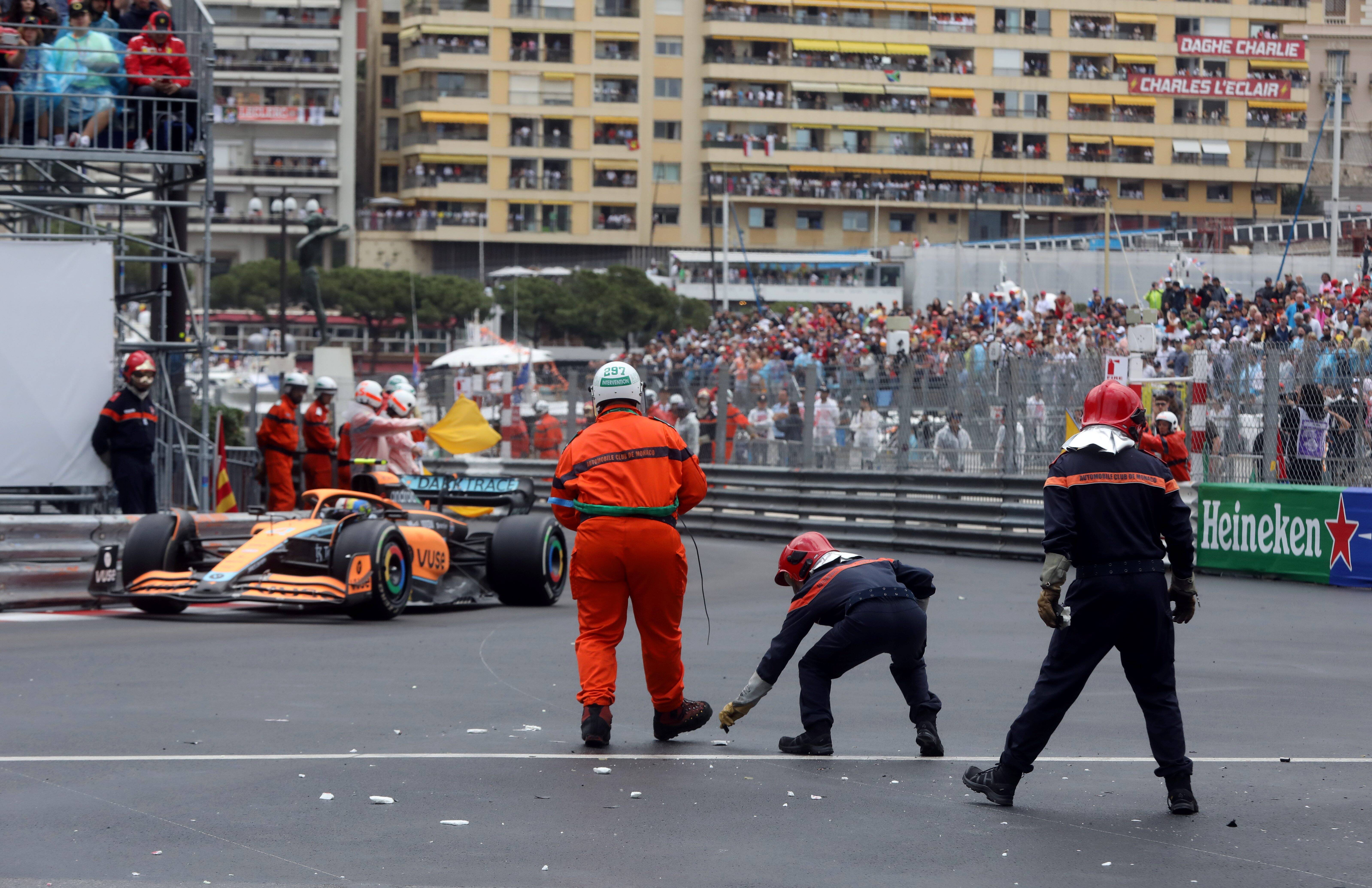 À l'aube du 6e E-Prix et du 80e Grand Prix de Monaco, les commissaires de l'ACM toujours aussi dévoués
