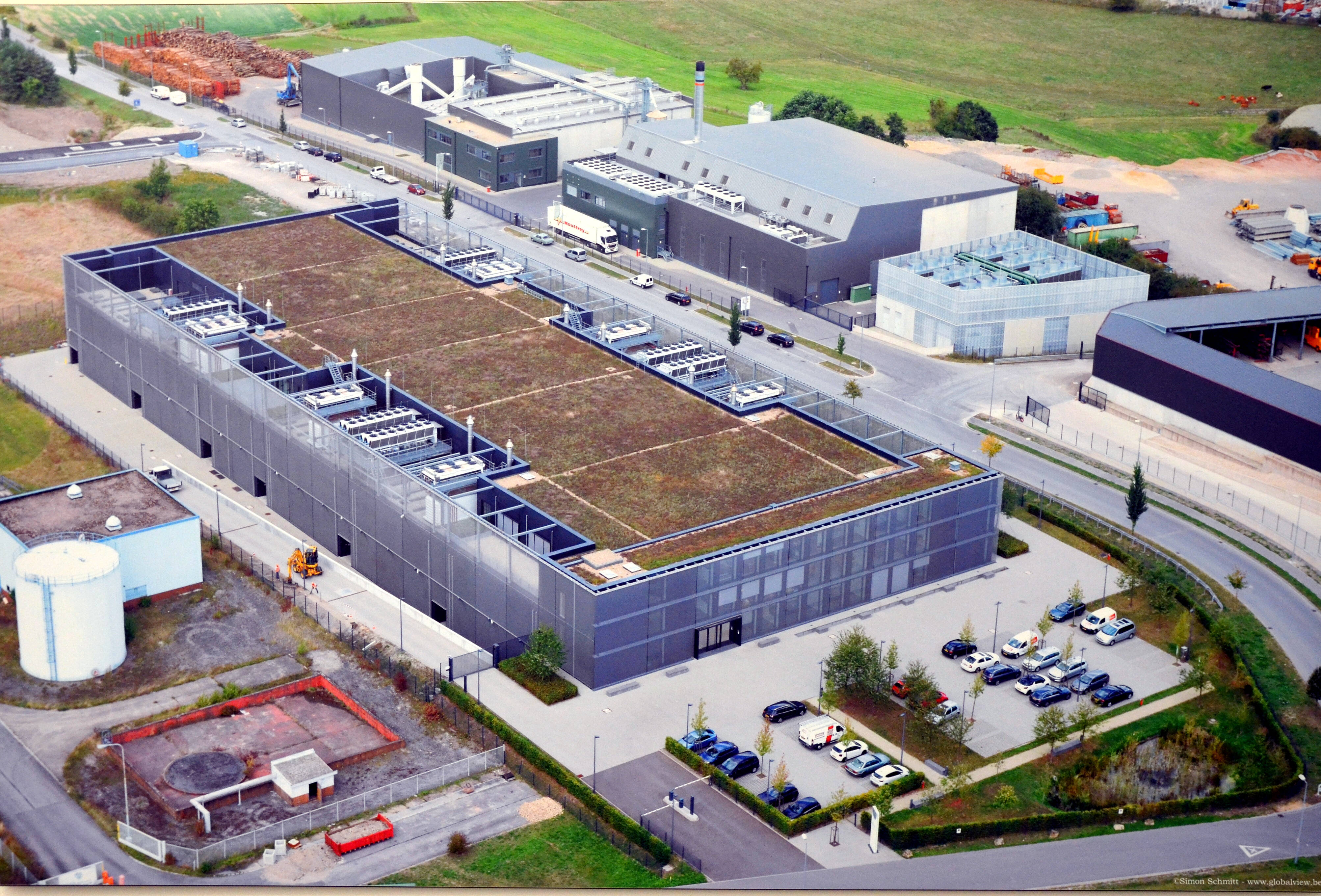 Les données sensibles de la Principauté de Monaco bientôt dupliquées dans un data center au Luxembourg