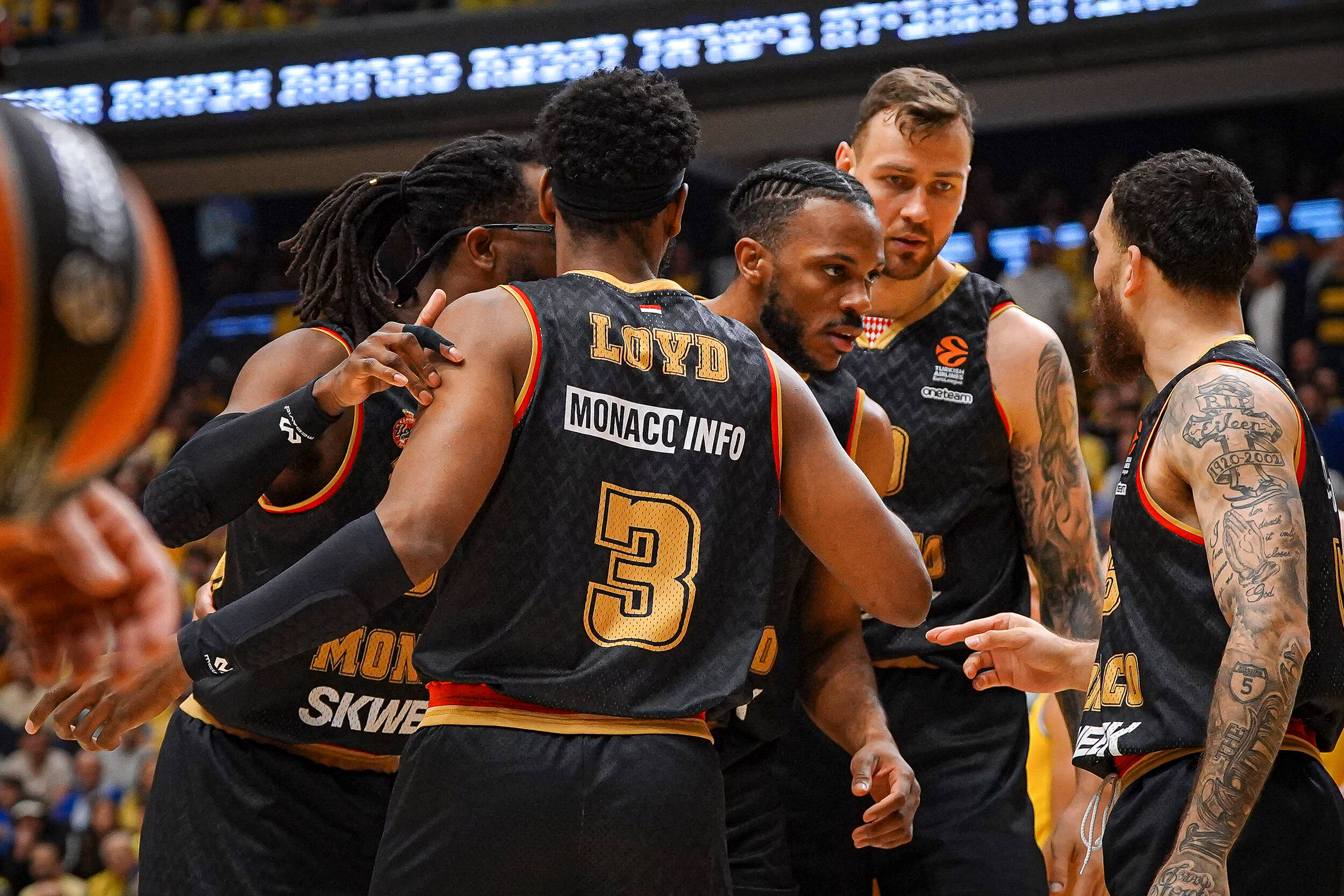 Euroligue: la Roca Team peut enfoncer le clou face à Tel Aviv ce jeudi soir et s'ouvrir les portes du Final Four