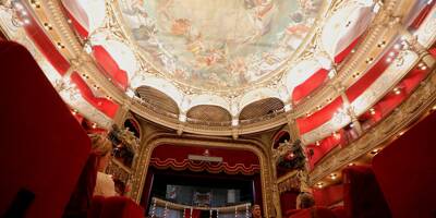 A Toulon, visitez l'opéra une dernière fois ce dimanche avant sa fermeture