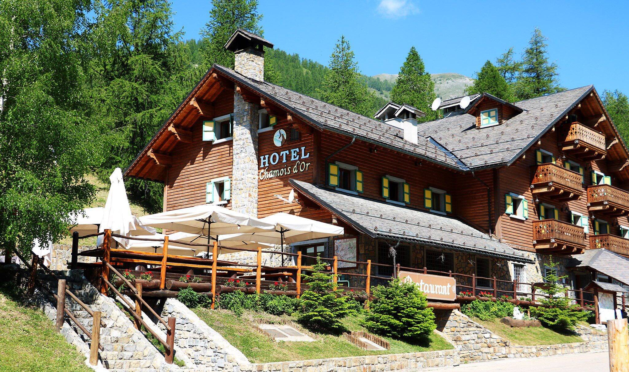 L'hôtel du Chamois d'Or à Casterino va rouvrir ses portes en juin et avec des nouveaux gérants