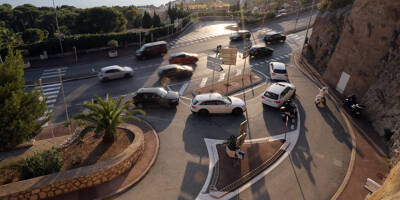 Trémie à la sortie de Monaco: les recours de la Ville de Cap-d'Ail ne freineront pas le projet selon la Métropole Nice Côte d'Azur