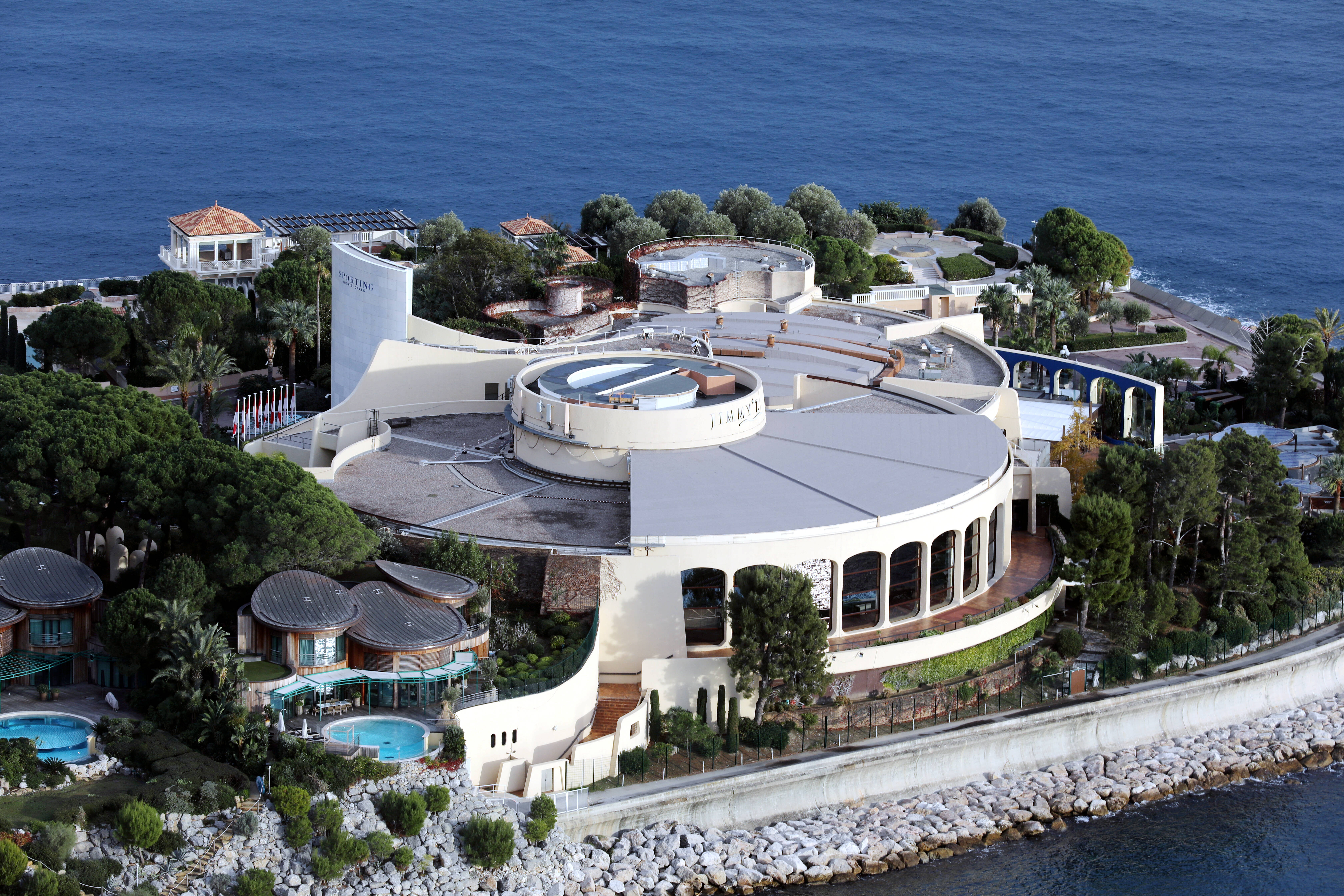 L'avenir de la Société des Bains de Mer s'écrira le long du Larvotto: quels sont les projets envisagés?