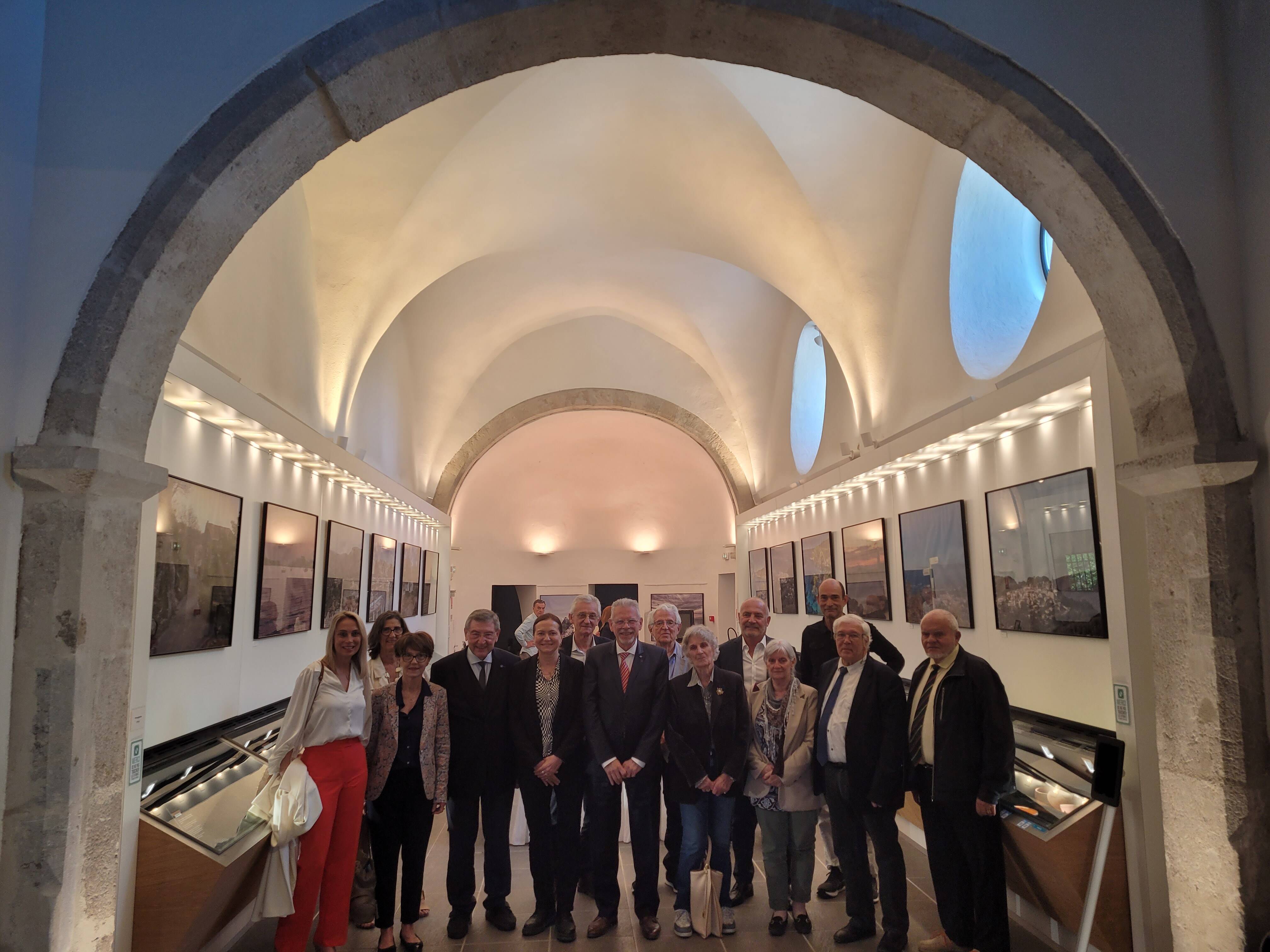 Ce qu'il faut retenir de la rencontre entre JeanLouis Masson, nouveau