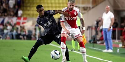 Ligue 1: l'AS Monaco prête au combat avant d'affronter ce vendredi soir l'Olympique Lyonnais