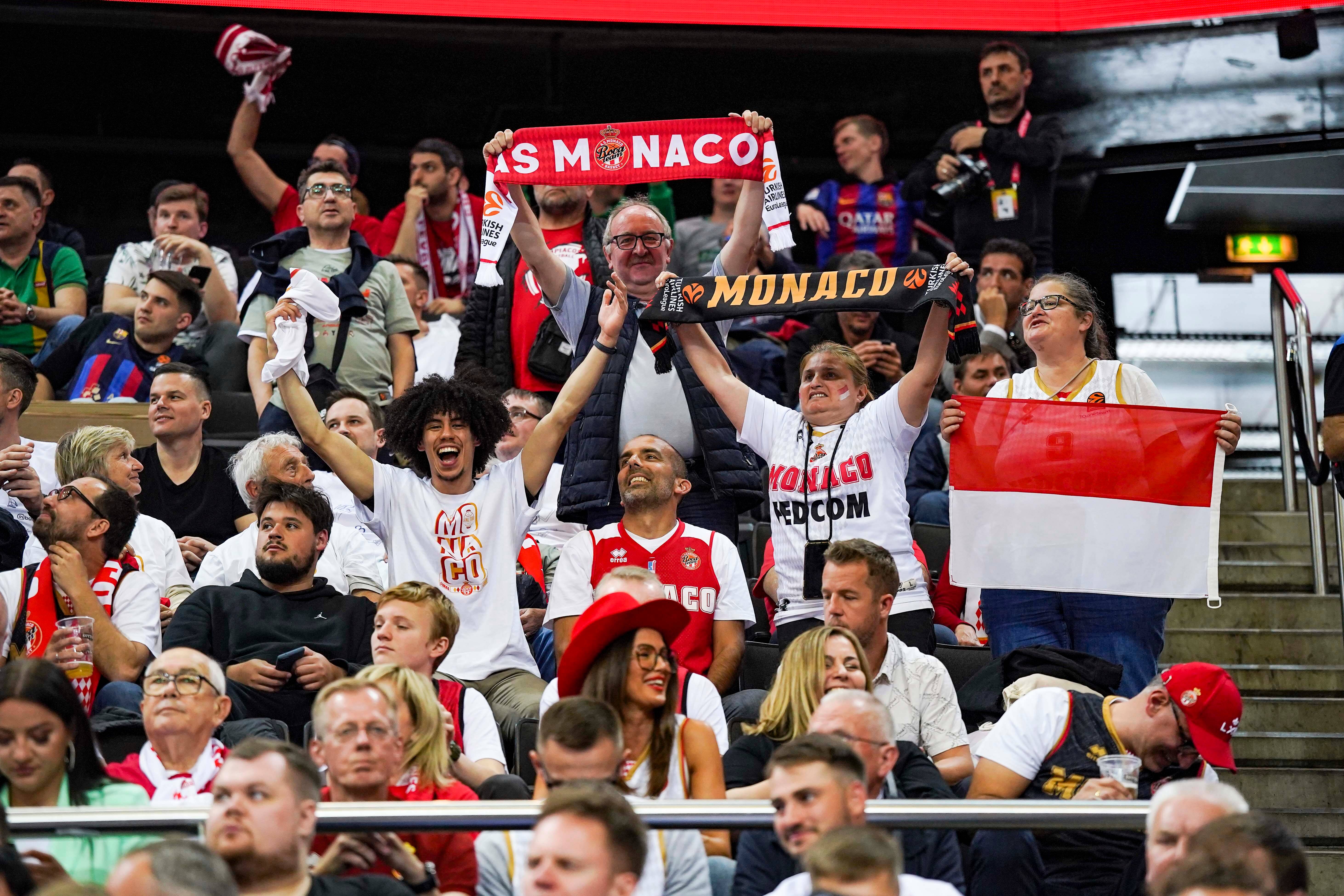 Les fans de la Roca Team envahis par la déception, mais fiers après la défaite en demi-finale du Final Four à Kaunas