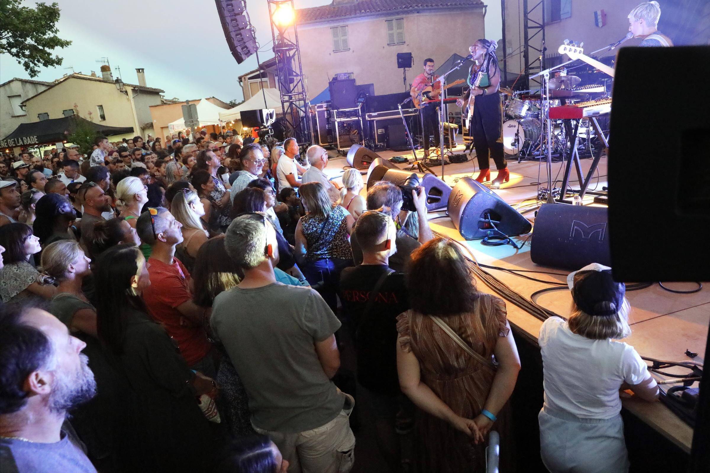 Ce qui vous attend pour la 25e édition des Nuits Blanches cet été au Thoronet