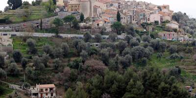 Sécheresse: le village de Castellar bientôt reconnu en état de catastrophe naturelle?