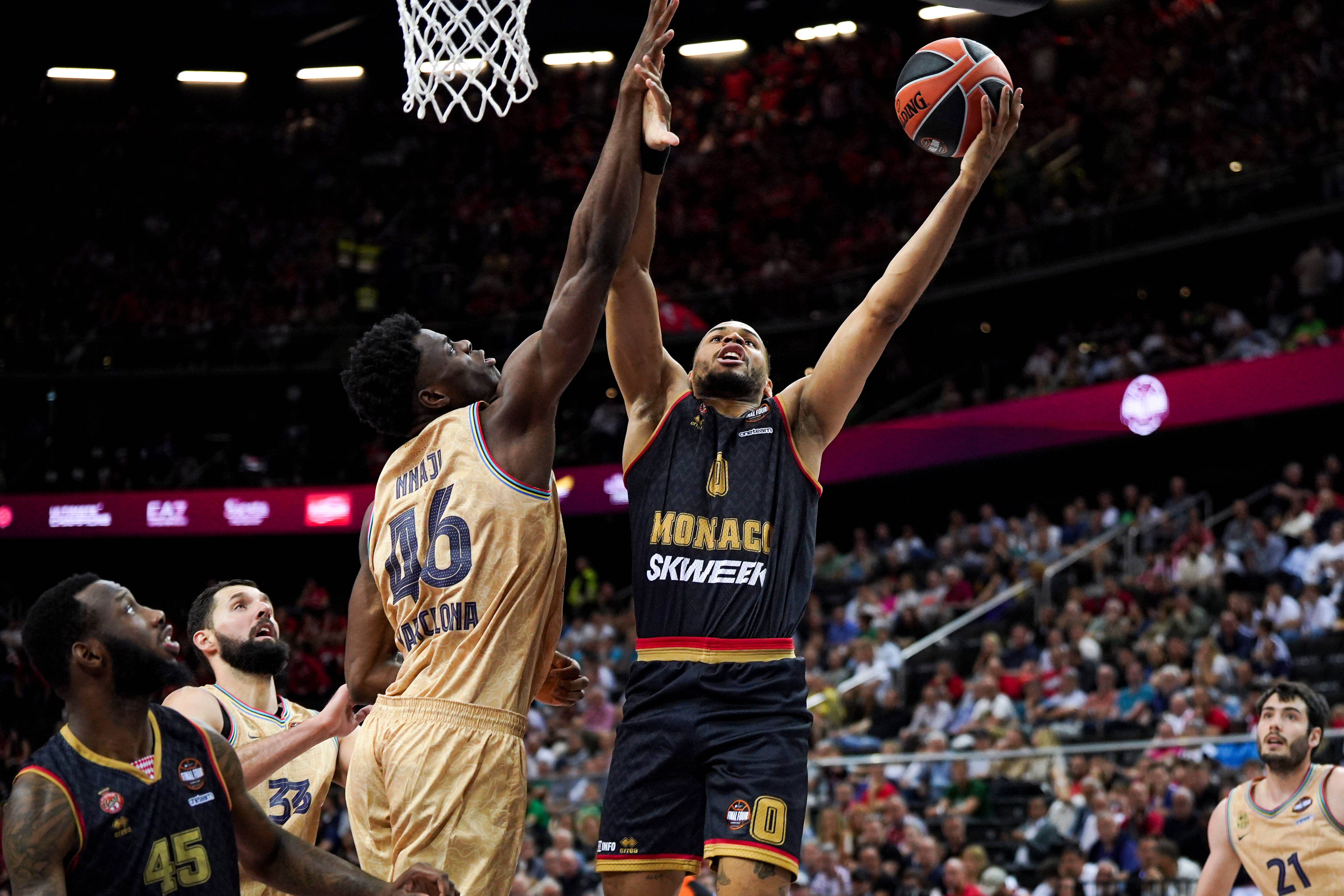 La Roca Team doit s'imposer face à Strasbourg pour les quarts de finale des playoffs de Betclic Élite