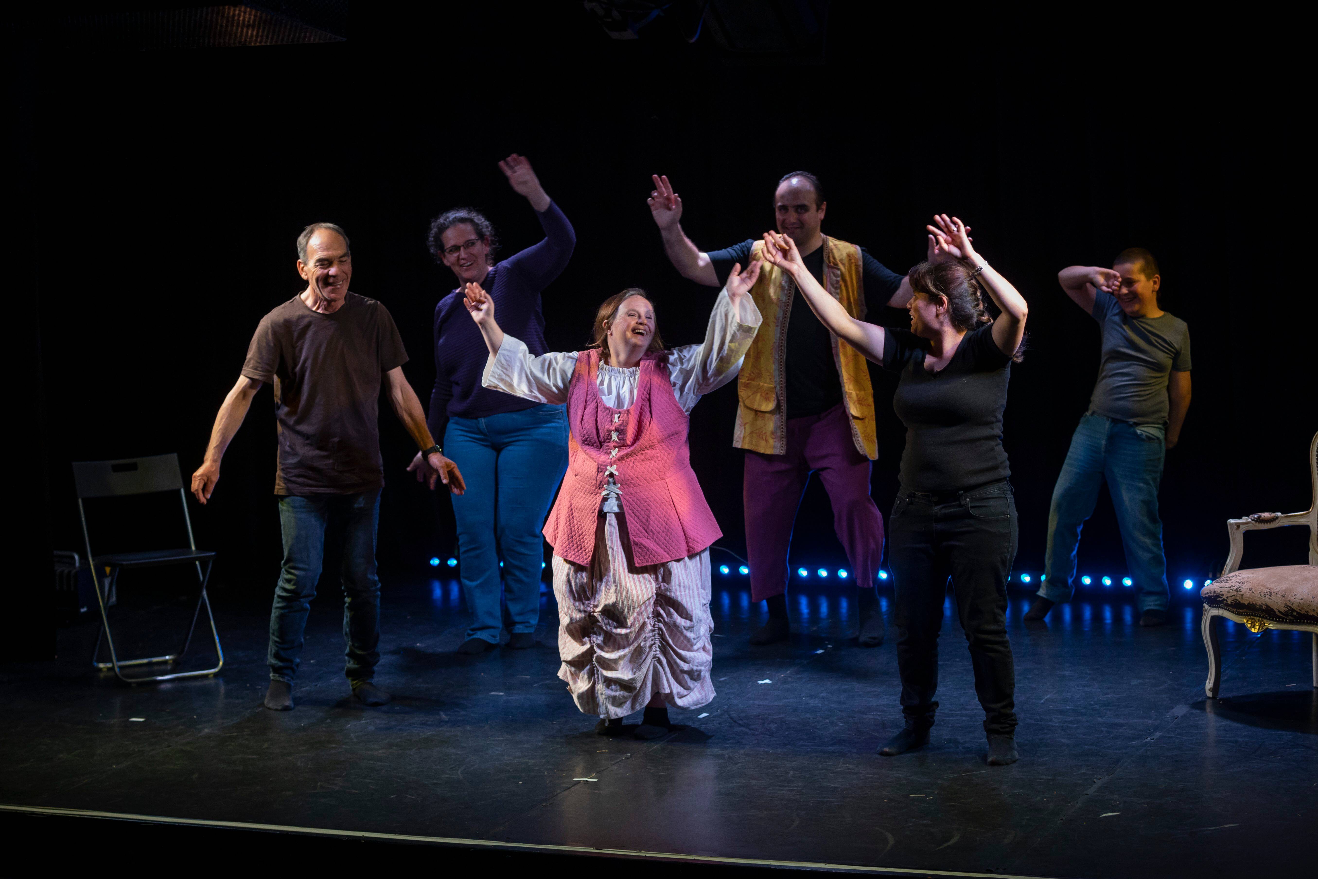 Le festival "Au fil de l'autre" met le handicap sur le devant de la scène à Nice