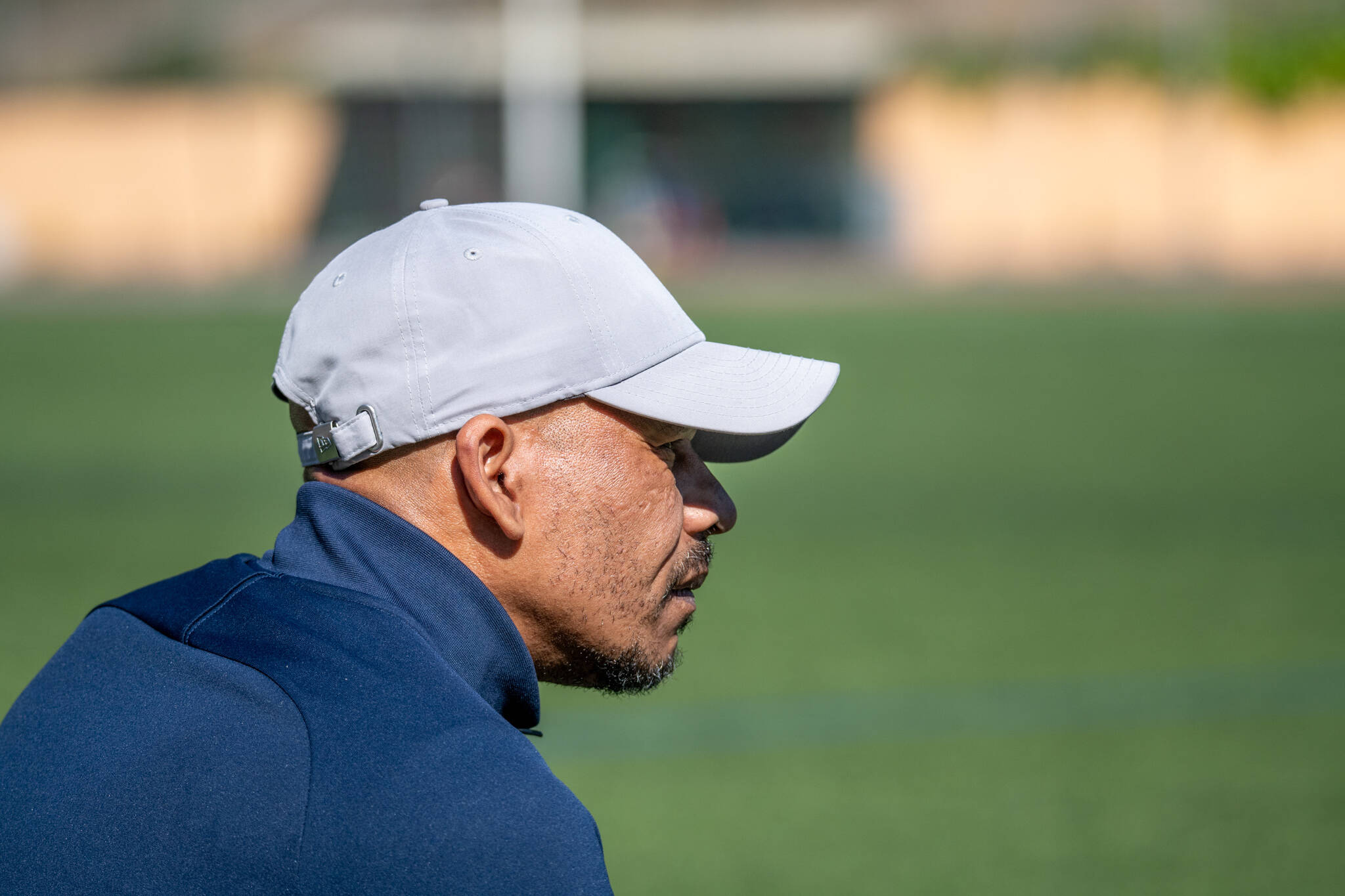 "La mairie se fout du football": Stéphane Collet, désormais ex-entraîneur du Rapid de Menton explique les raisons de la relégation en D1