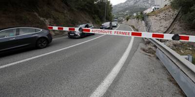 Ce que l'on sait au lendemain de l'accident en Italie qui a paralysé l'A8 dans les Alpes-Maritimes