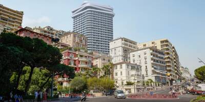 Premier immeuble de grande hauteur construit à Monaco, le Schuylkill va être entièrement rénové pour 170 millions d'euros