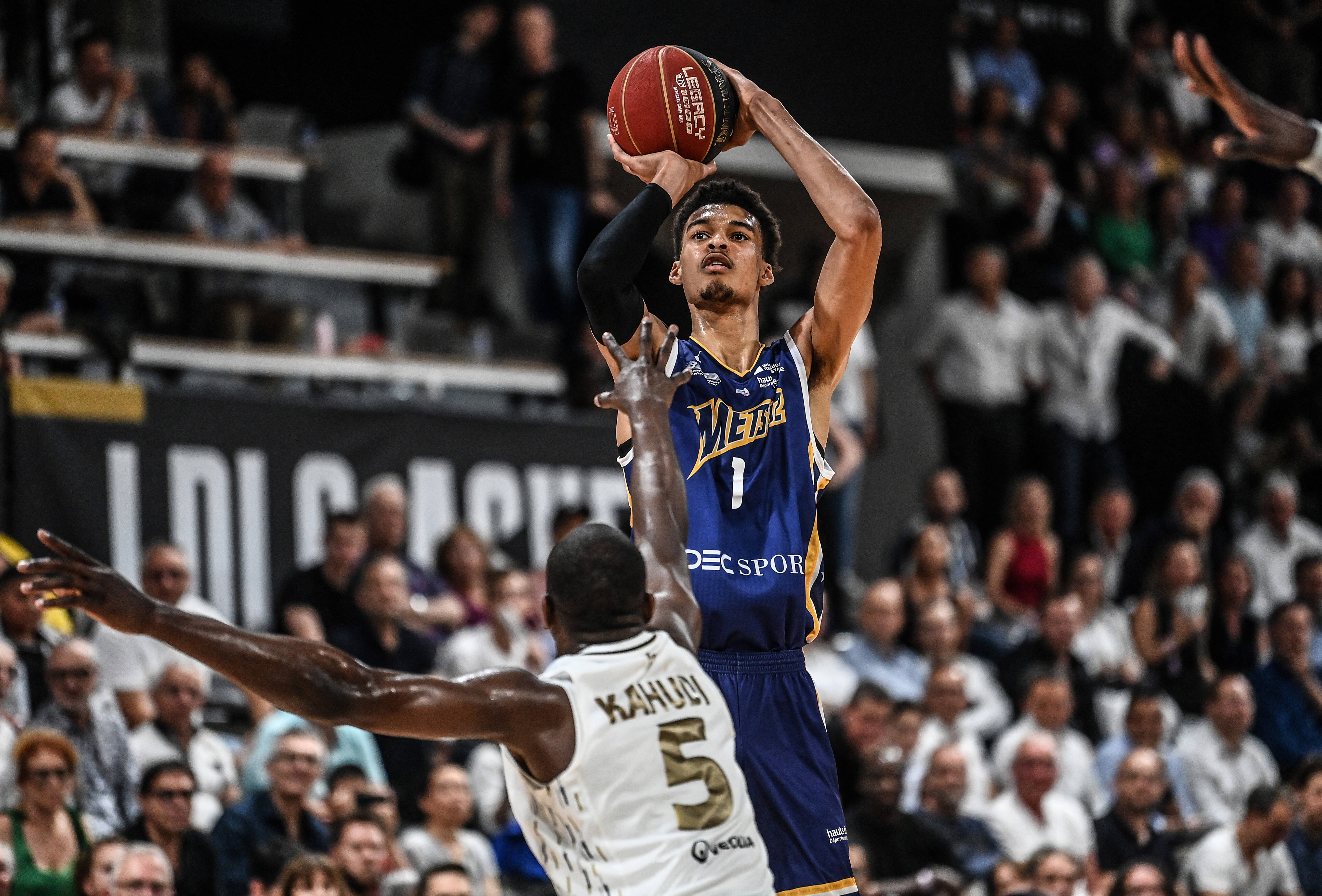 La Roca Team emportera-t-elle la finale de Betclic Elite face à Boulogne-Levallois? Réponse ce samedi