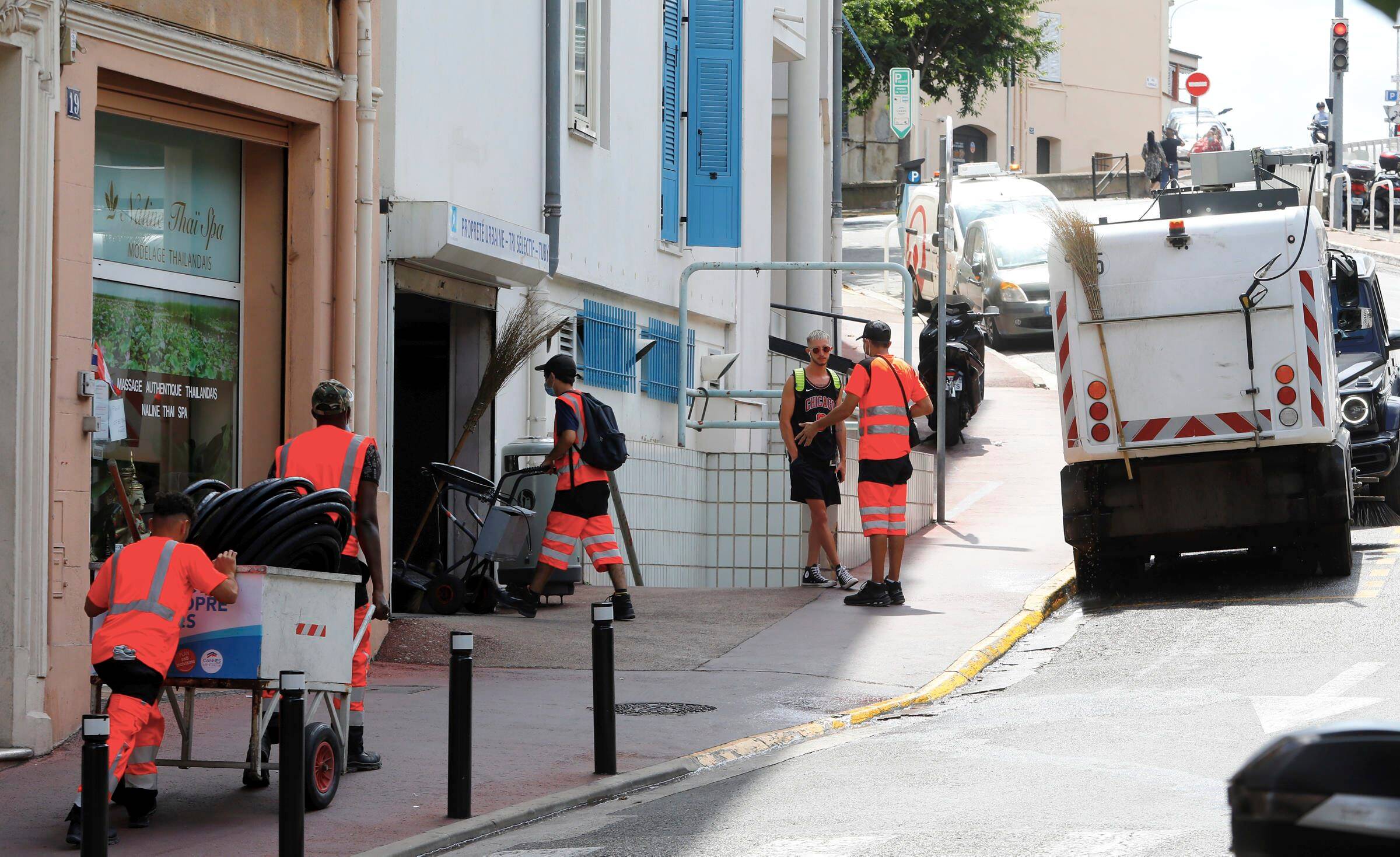 On vous dit ce que font vraiment vos communes du Grand ouest azuréen pour la propreté urbaine