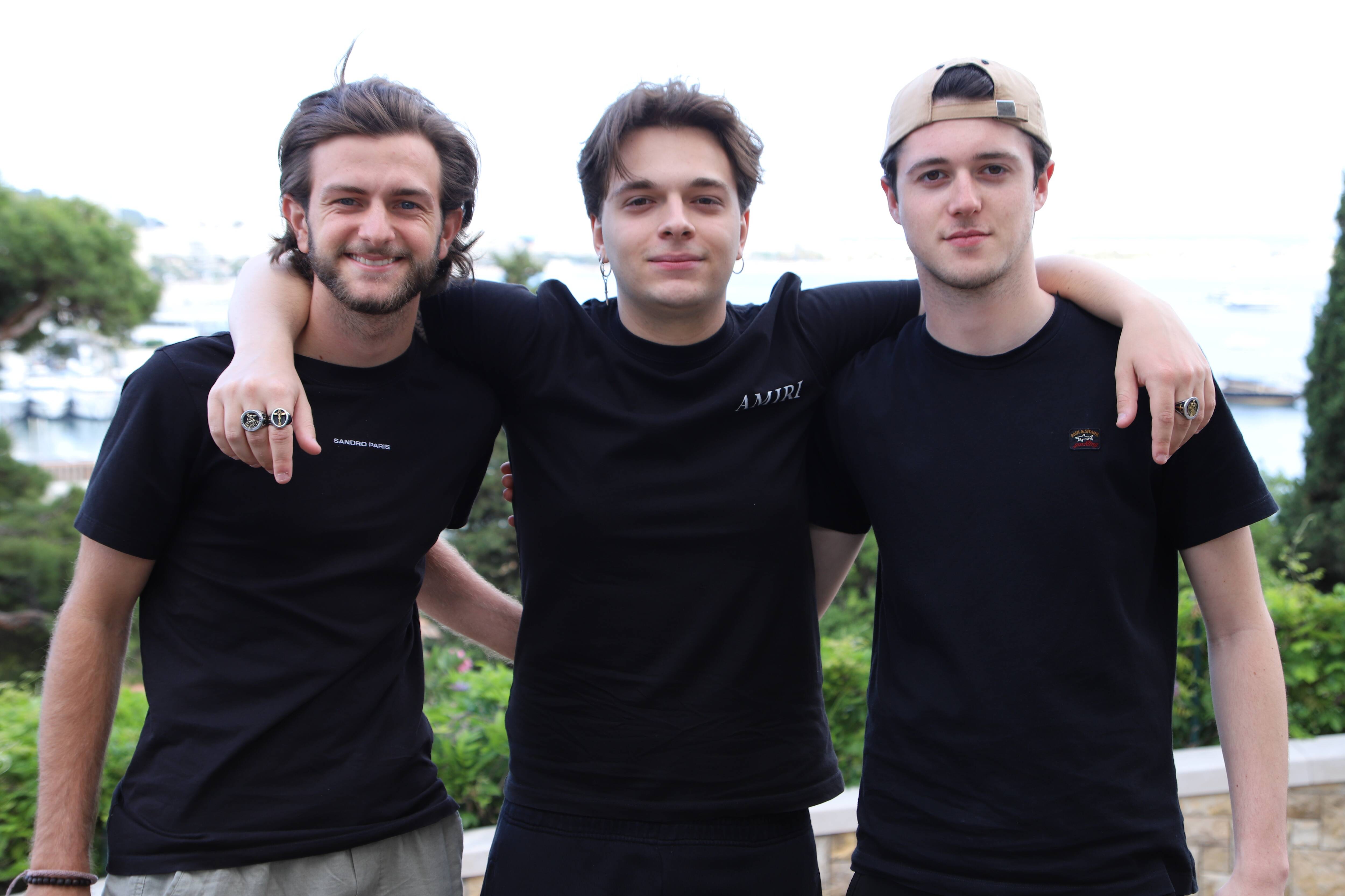 Avec leur label de musique au concept atypique, trois Cannois veulent conquérir le monde de la fête