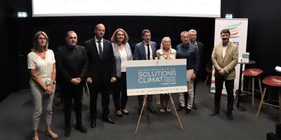 Douze projets pour permettre à l'agglomération Cannes Lérins de trouver des innovations vertes
