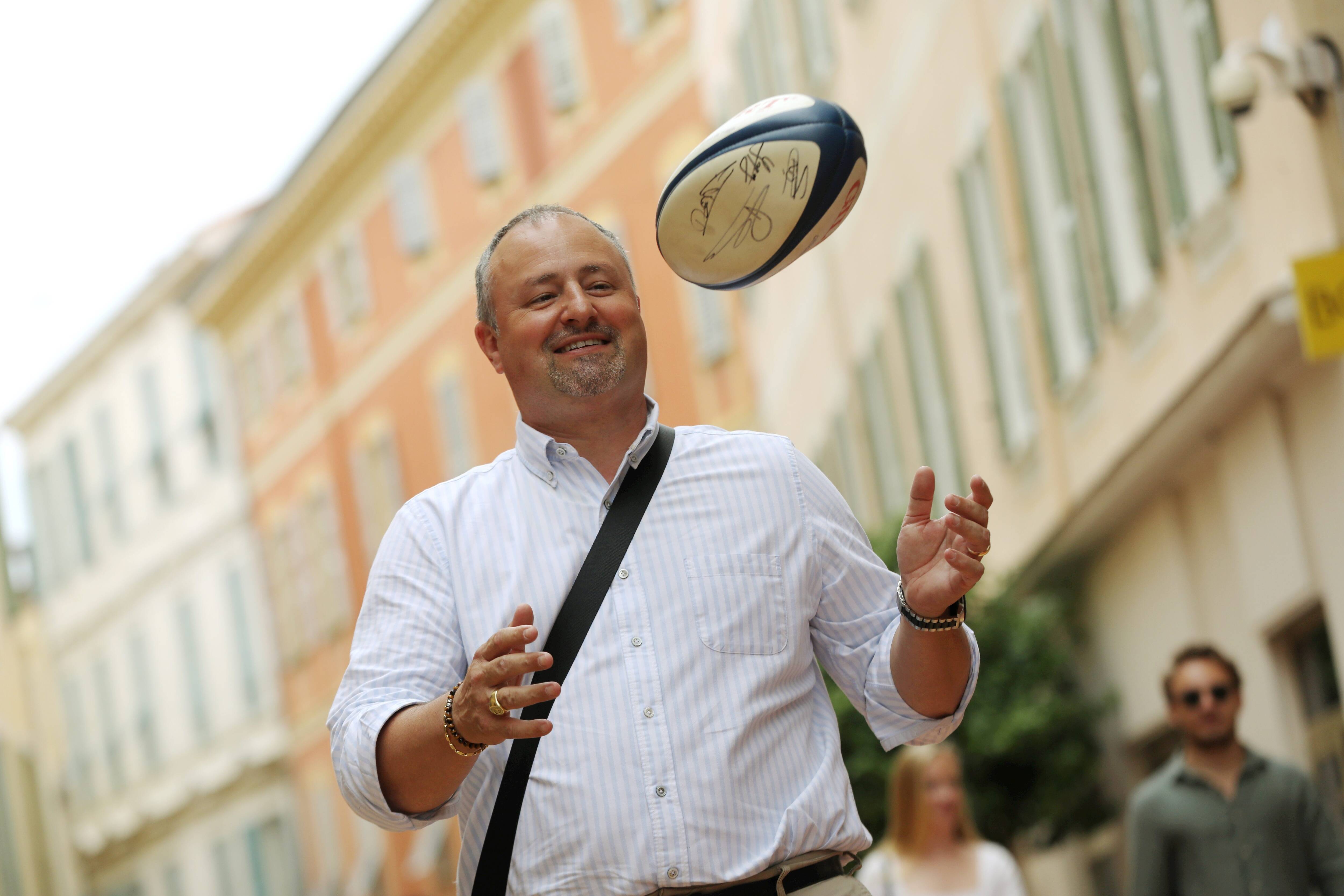 Tout ce qu'il faut savoir sur le premier festival de rugby qui débarque à Menton