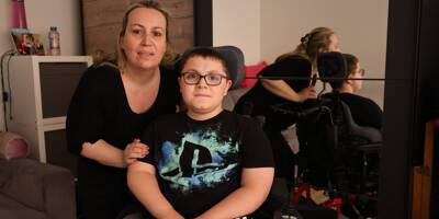 A Roquebrune, le SOS d'une maman qui cherche un logement adapté pour son fils handicapé