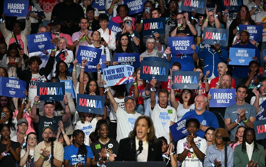 Présidentielle américaine: "Il n'y en aura pas de troisième"... Donald Trump refuse le nouveau débat que voudrait Kamala Harris