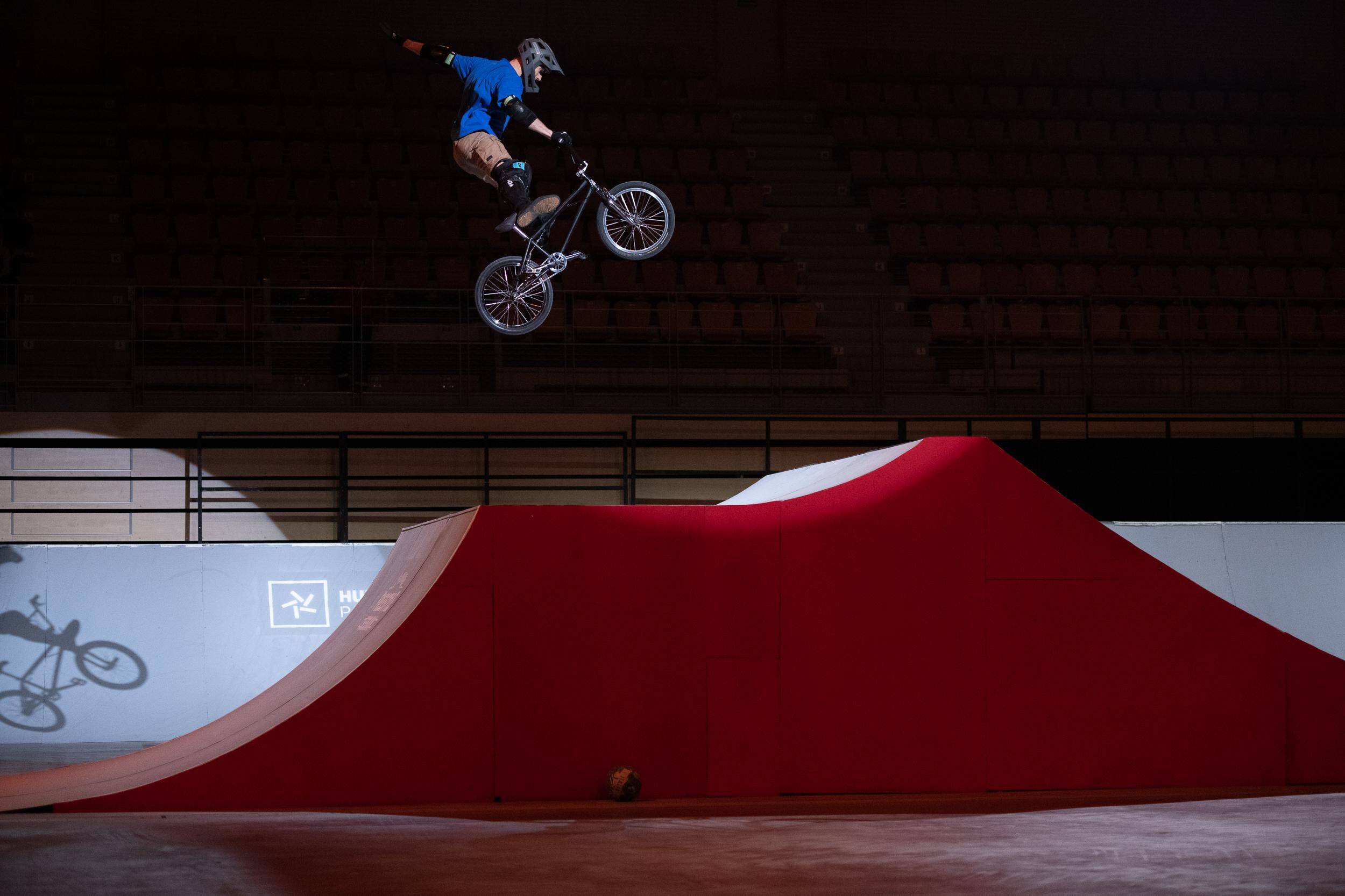 Le premier Azur freestyle, le must de la compétition des sports de glisse débarquera à l'Azurarena d'Antibes cet automne