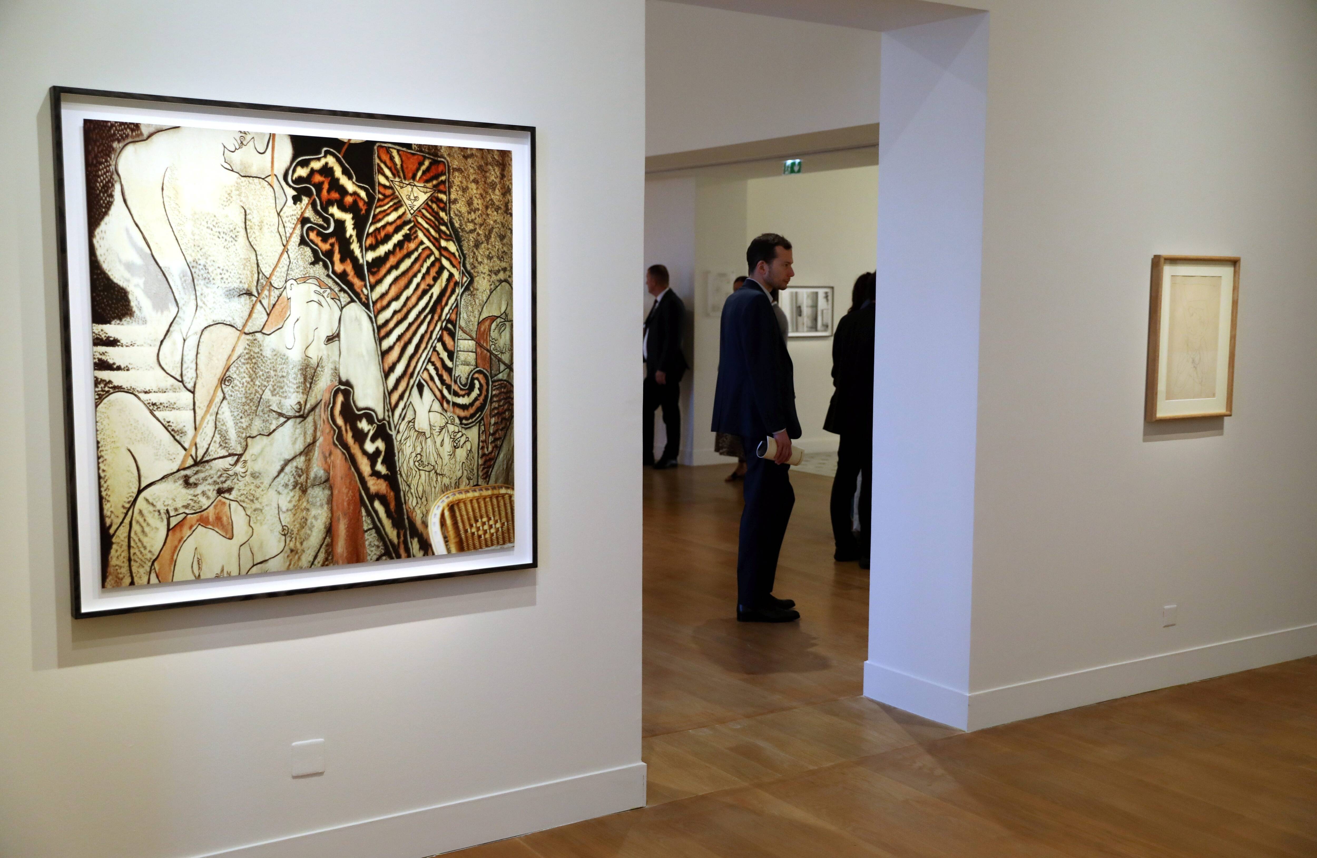 Découvrez la villa Santo Sospir de Jean Cocteau comme vous ne l'avez jamais vue au Nouveau Musée National de Monaco
