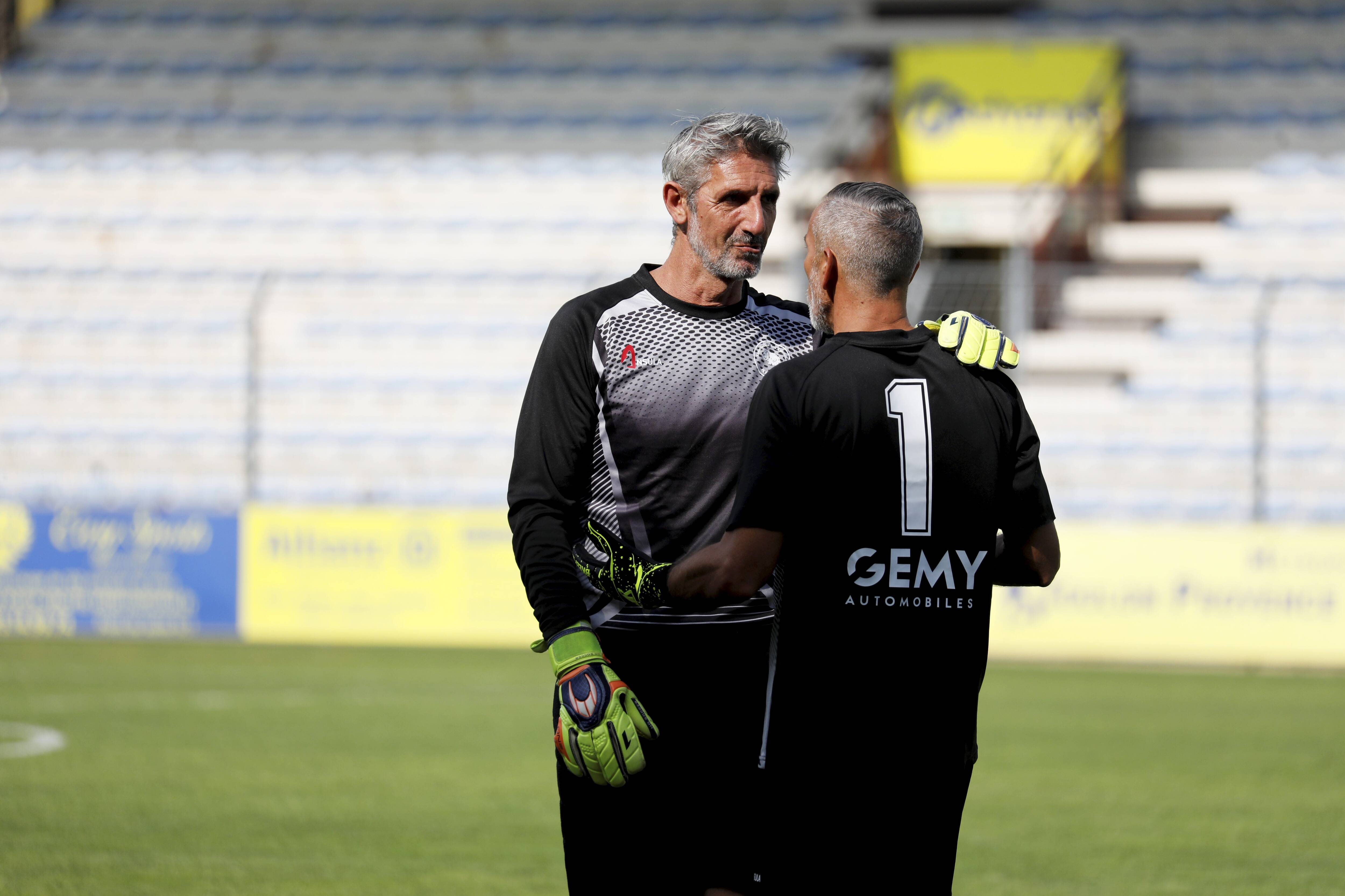 "Cette ville mérite au moins une Ligue 2": les confidences de Franck Zingaro, ancien gardien du Sporting de Toulon