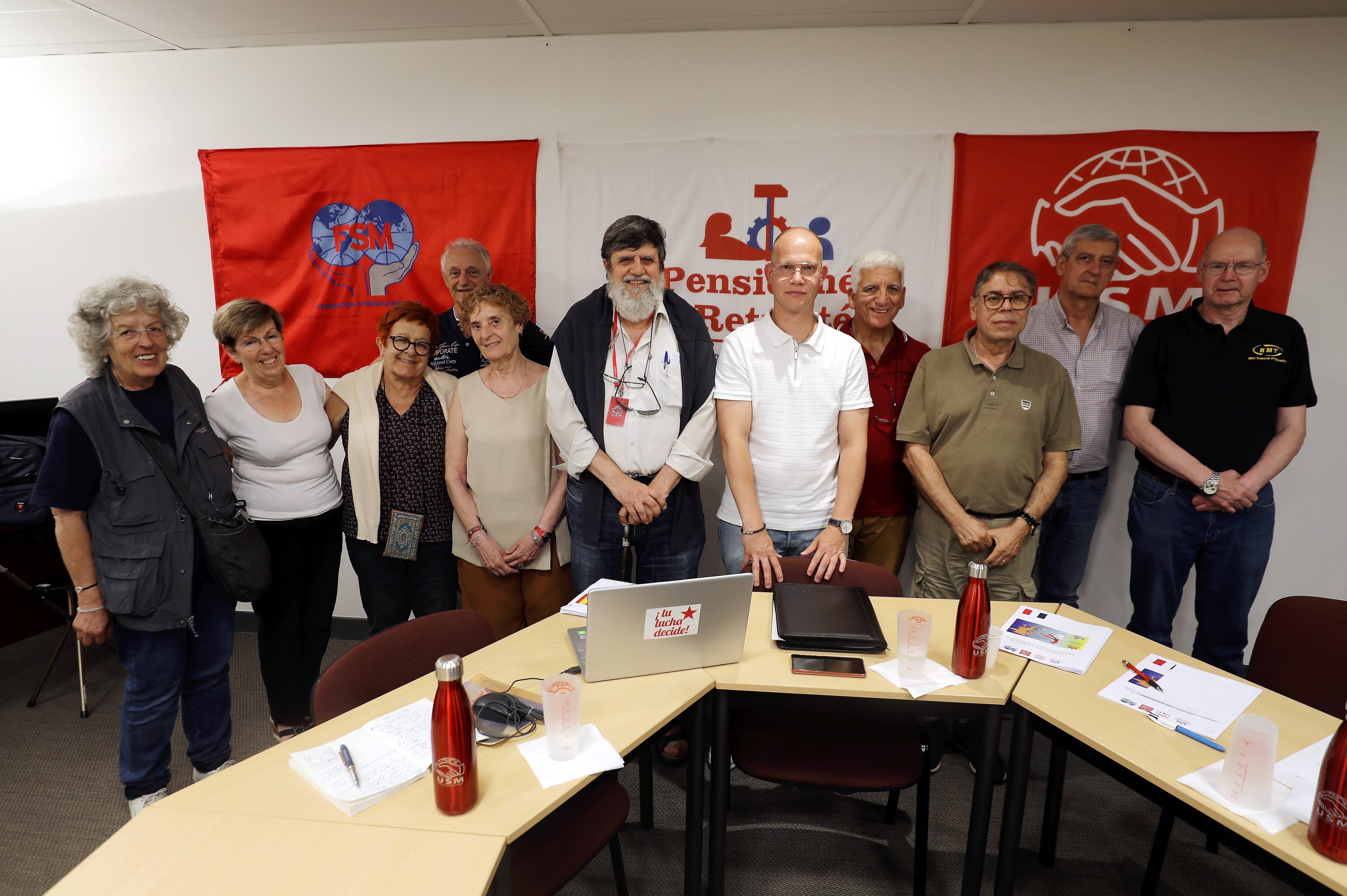 L'Europe se réunit, ce jeudi, à Monaco pour une conférence inédite sur les retraites