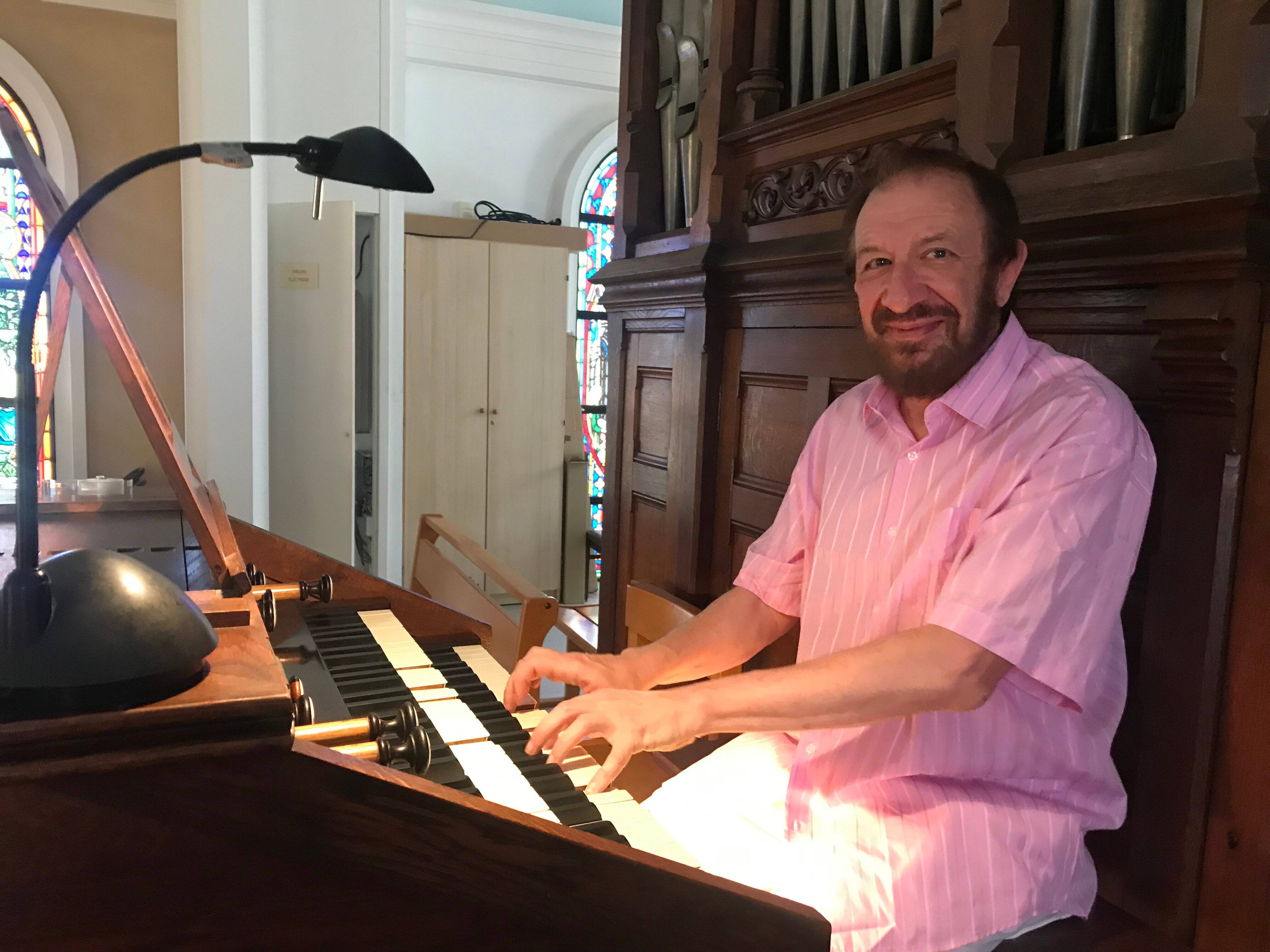 Un concert ce dimanche à Monaco pour célébrer les 150 ans d'un Monument historique : l'orgue des Carmes