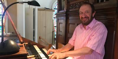Un concert ce dimanche à Monaco pour célébrer les 150 ans d'un Monument historique : l'orgue des Carmes