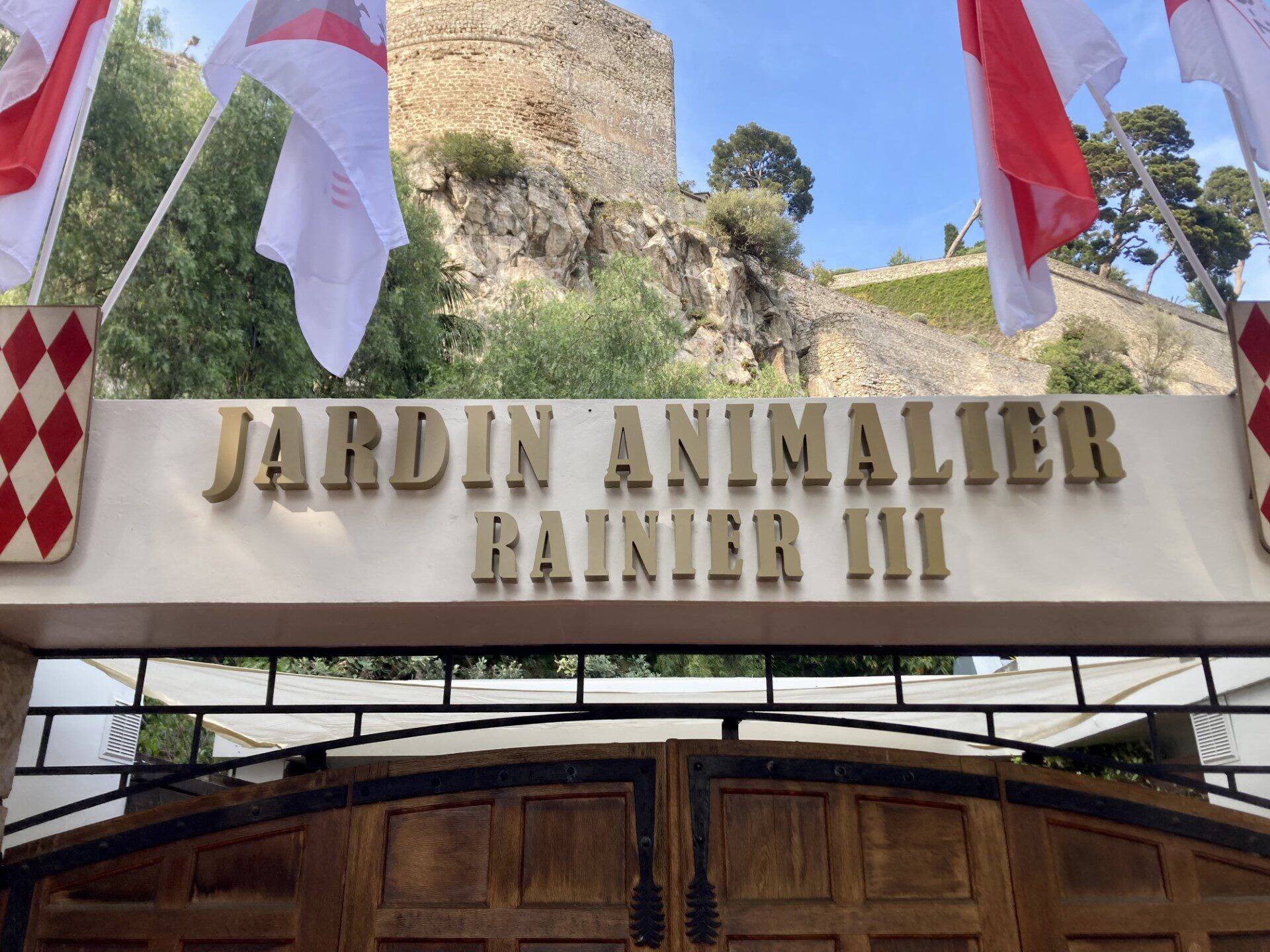 Le Jardin animalier de Monaco rend hommage à son fondateur le prince Rainier III, grand amoureux de la faune sauvage