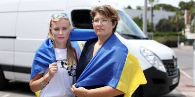 Guerre en Ukraine: depuis le Var, Linda et Nadiia aident leurs compatriotes restés au pays