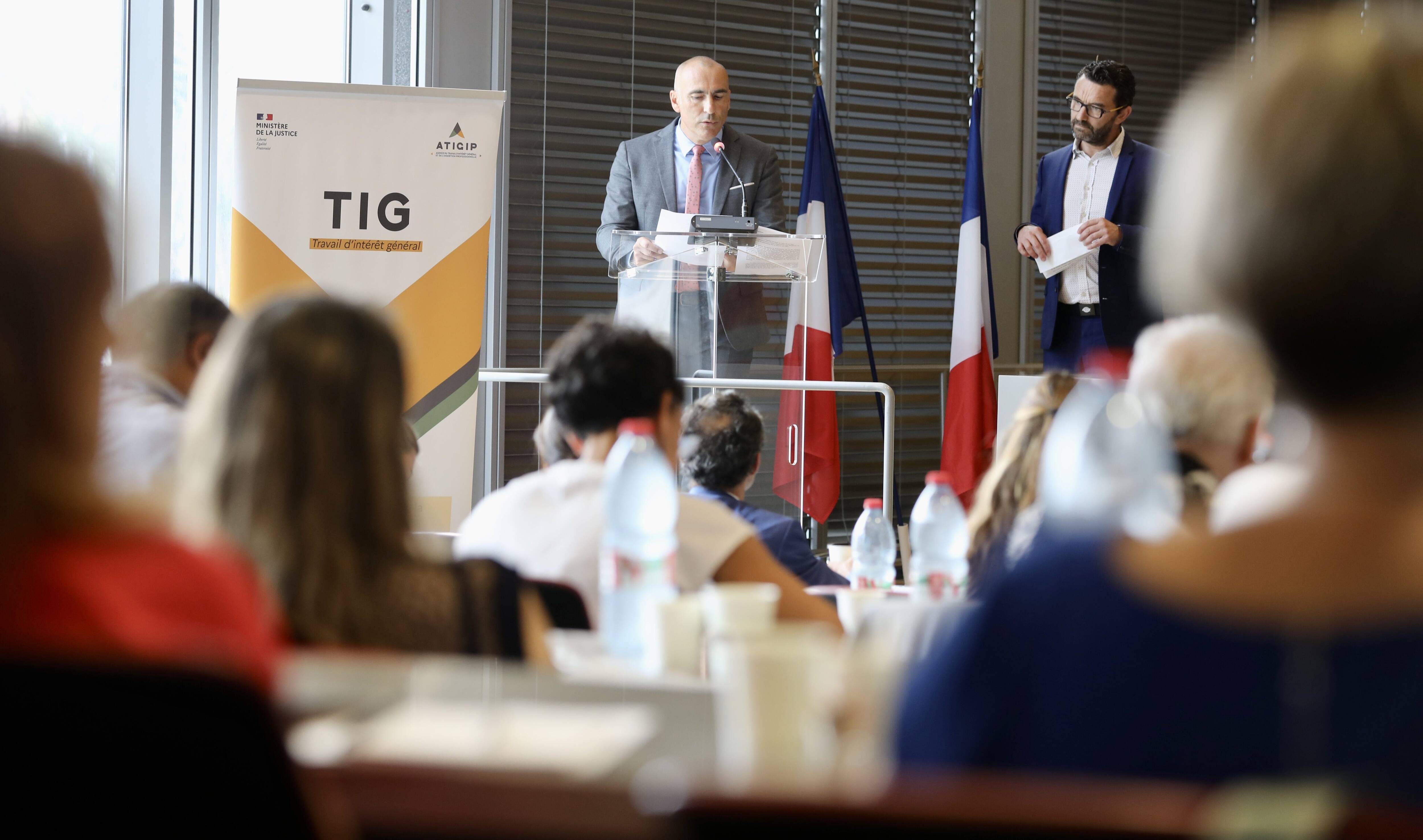 "En ce moment, ils sont 235": les travaux d'intérêt général, une alternative bénéfique depuis 40 ans dans le Var