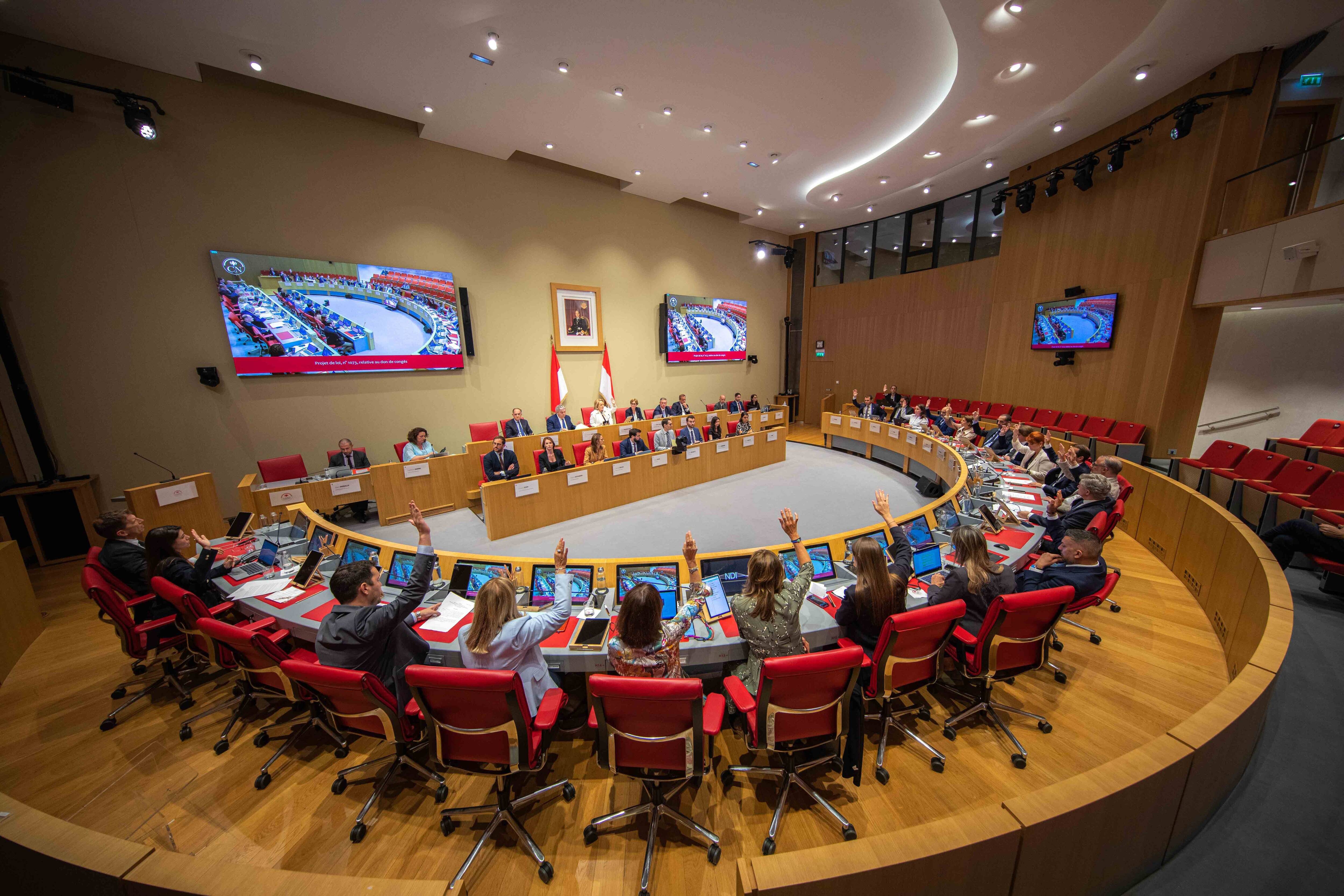 Le Conseil national veut moderniser le droit des sociétés pour faciliter l'entrepreneuriat à Monaco