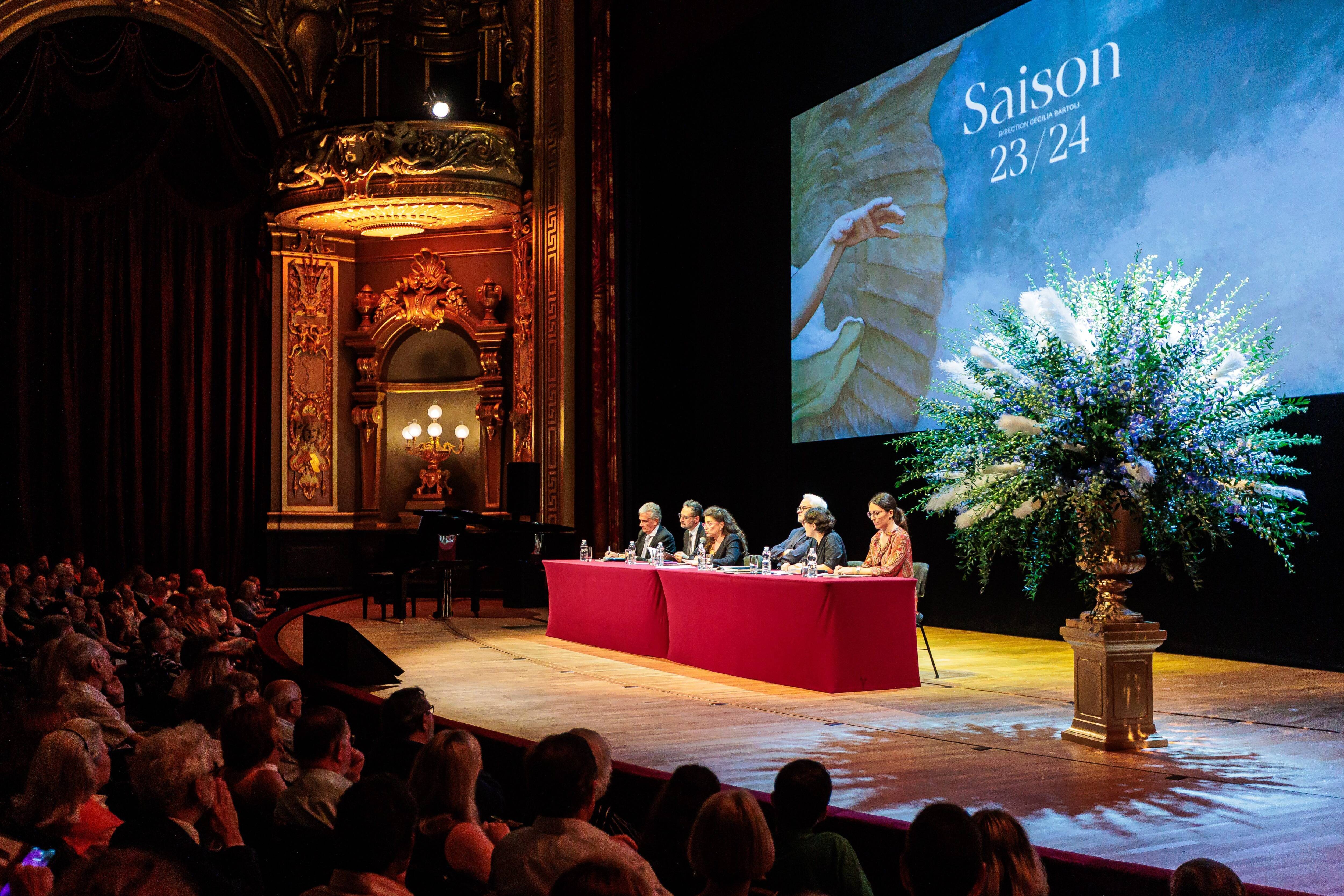 L'Opéra de Monte-Carlo dévoile sa programmation pour une saison 2023-2024 ambitieuse