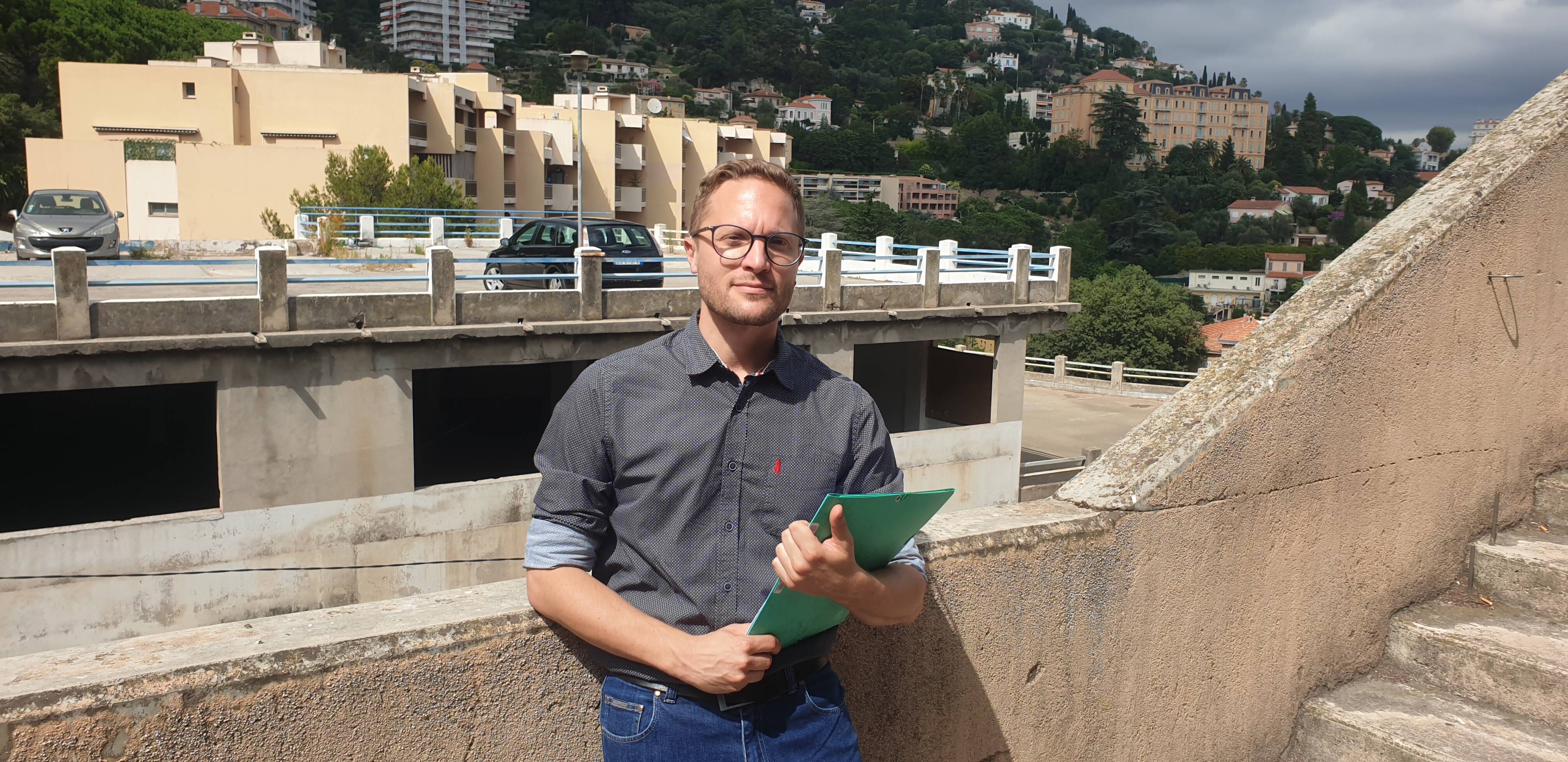 Projet Martelly à Grasse: cet administré accuse le maire du retard dans le démarrage des travaux, la Ville lui répond